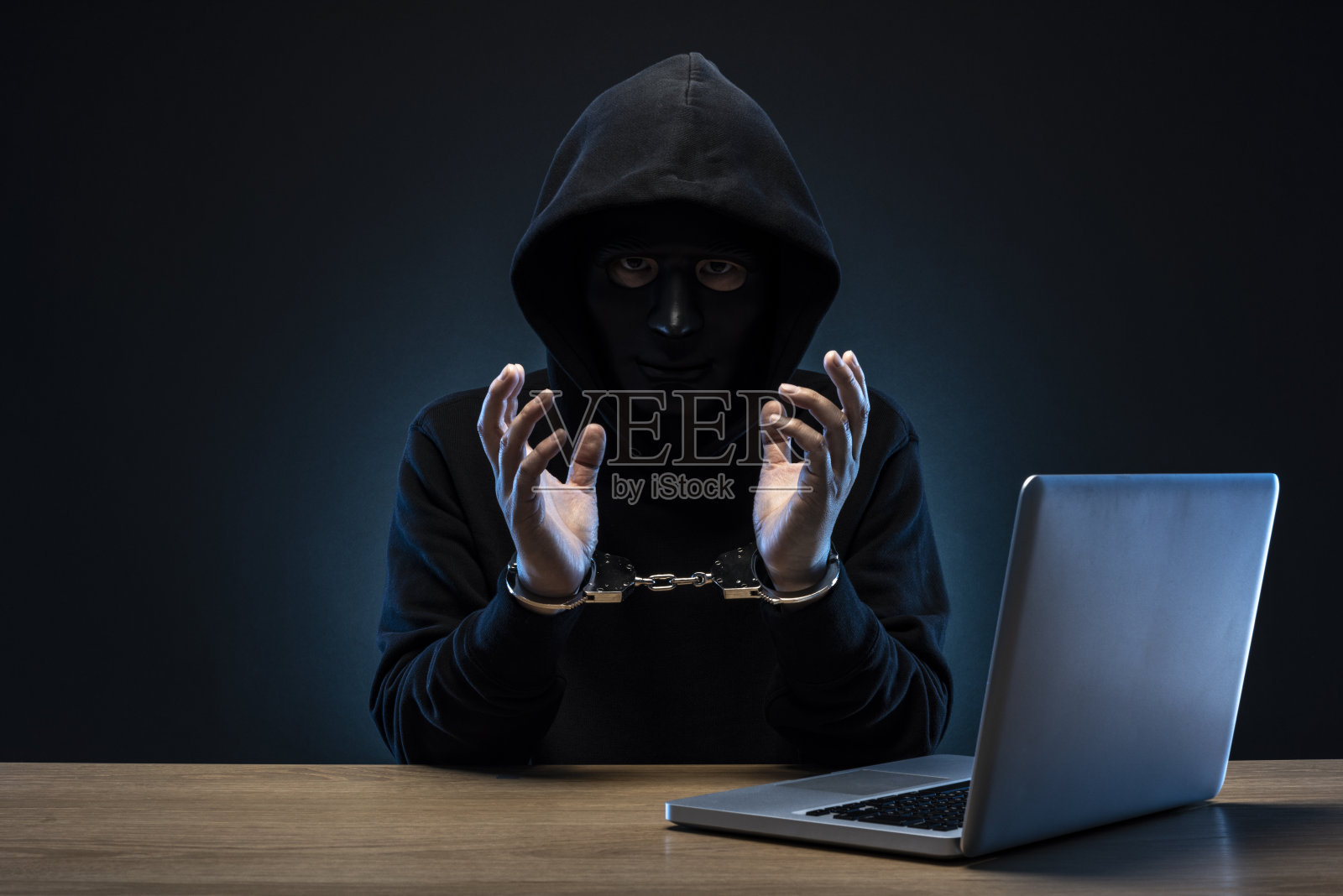 未经授权访问网络照片摄影图片