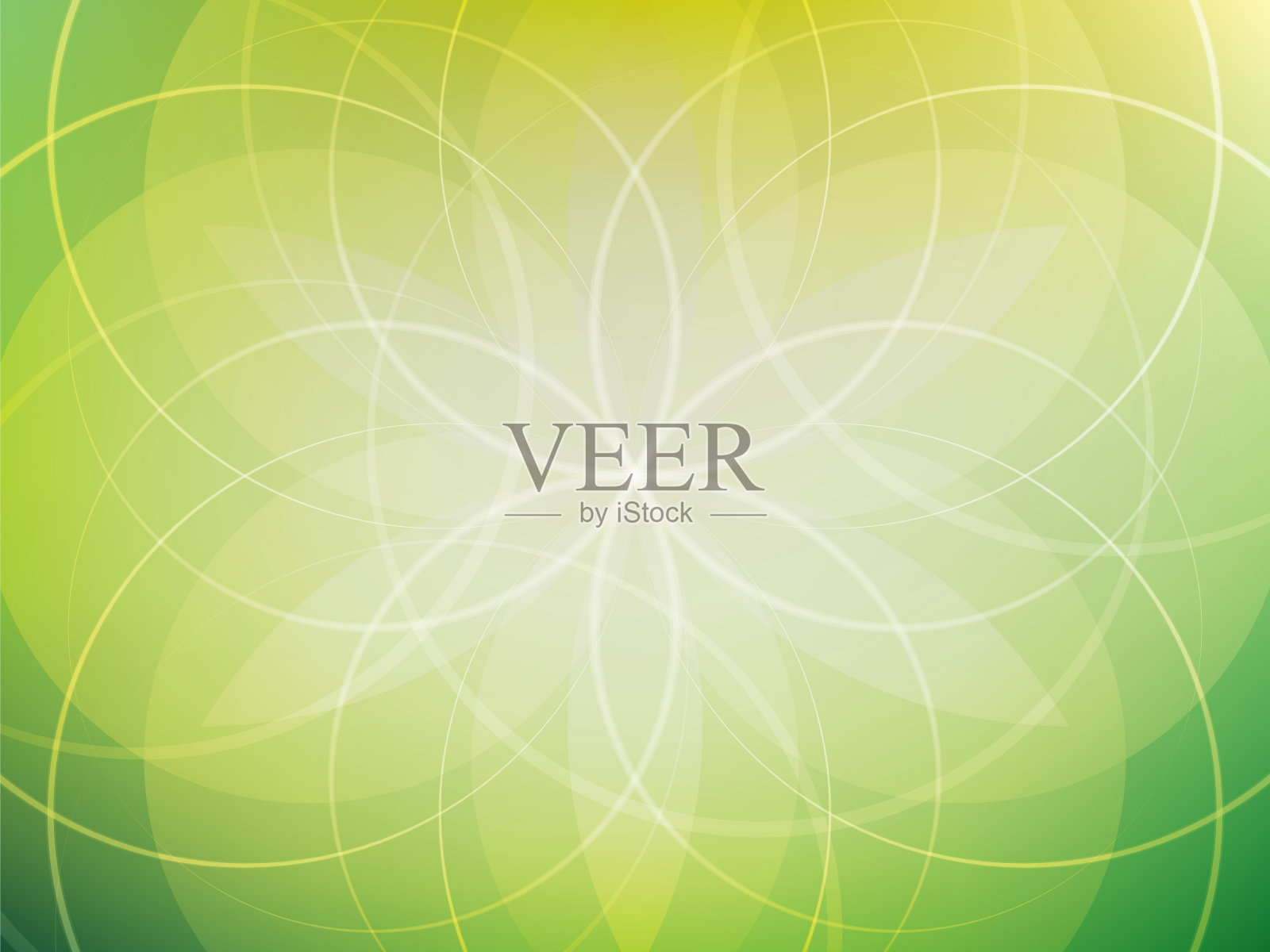 背景与抽象形状矢量。插画图片素材