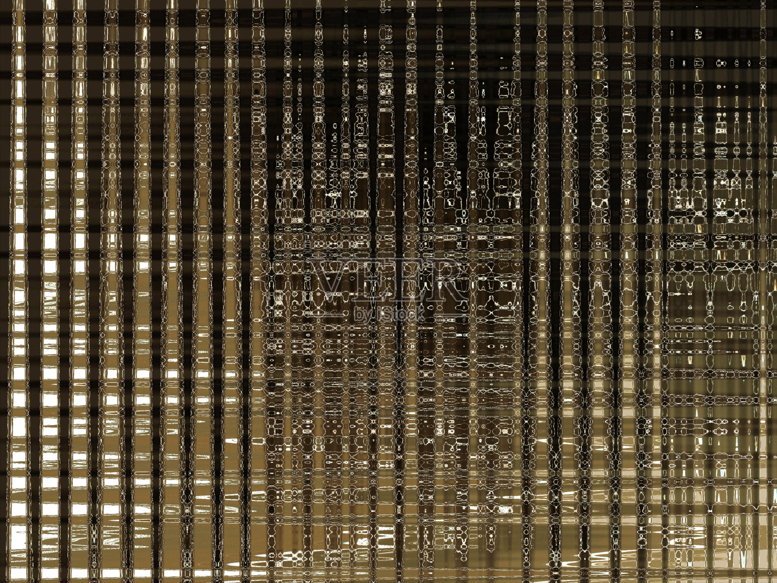 背景在冷暗棕色色调与抽象条纹照片摄影图片