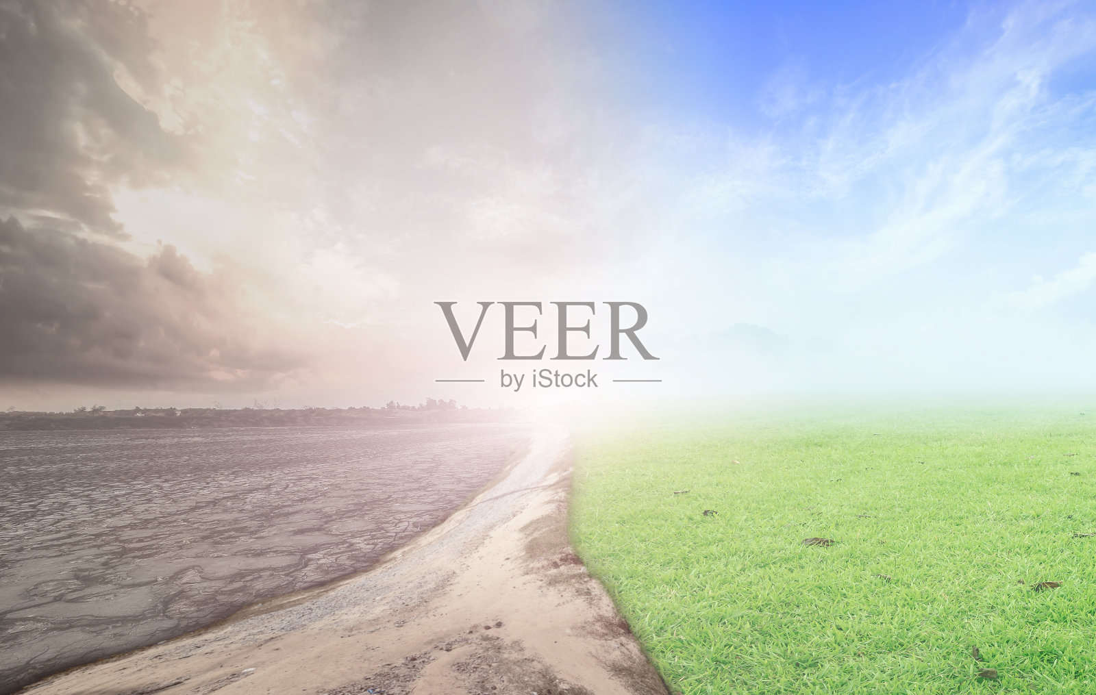 环境变化的概念照片摄影图片