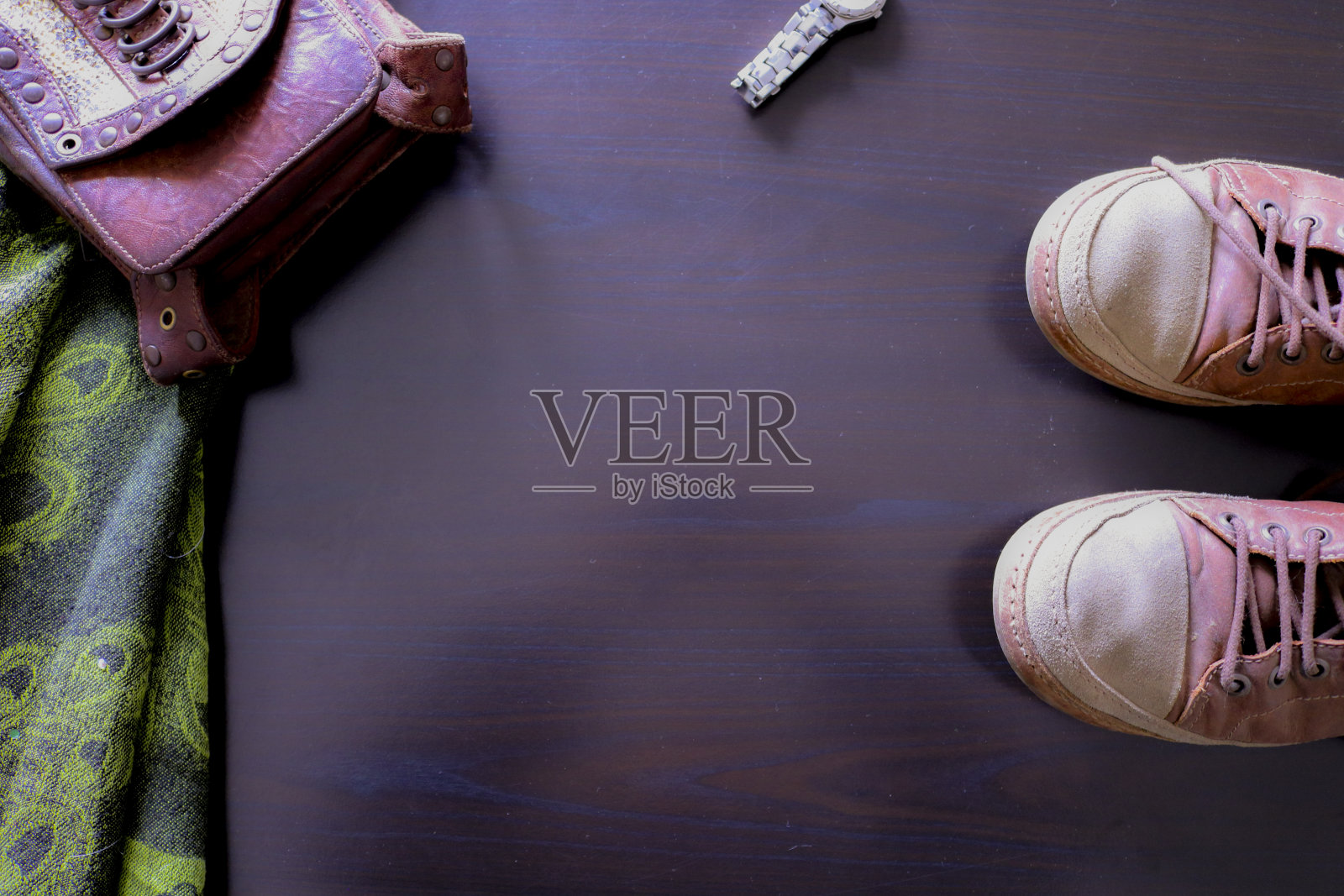 旅行和度假物品作曲照片摄影图片