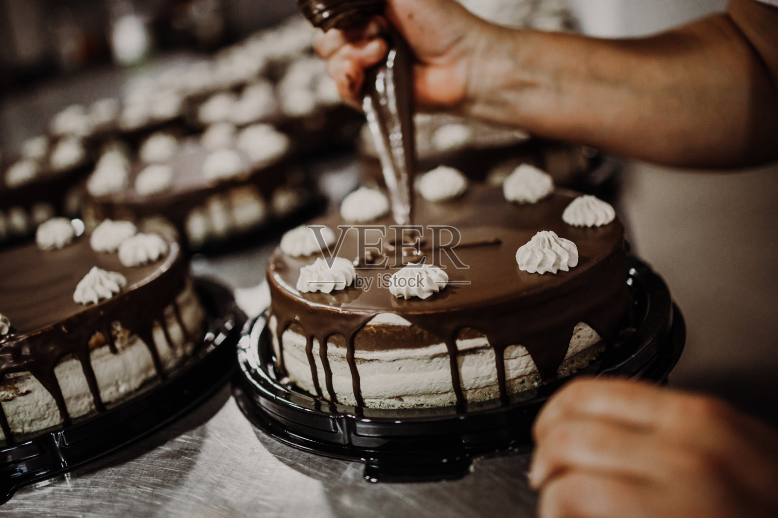 自制的糖果照片摄影图片