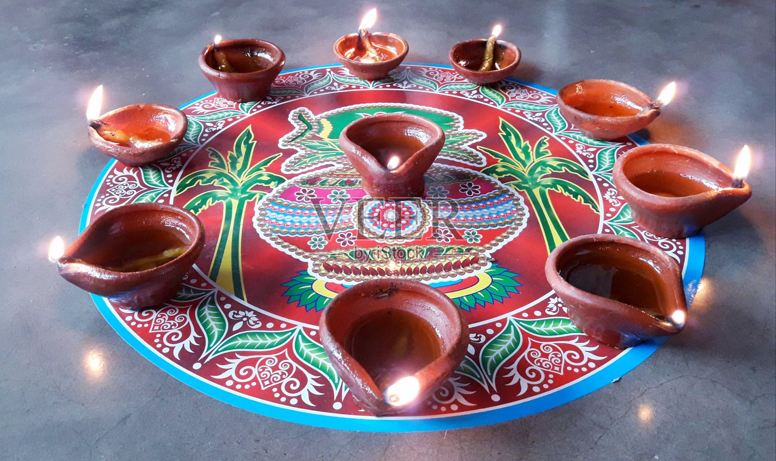 装饰迪亚照片摄影图片