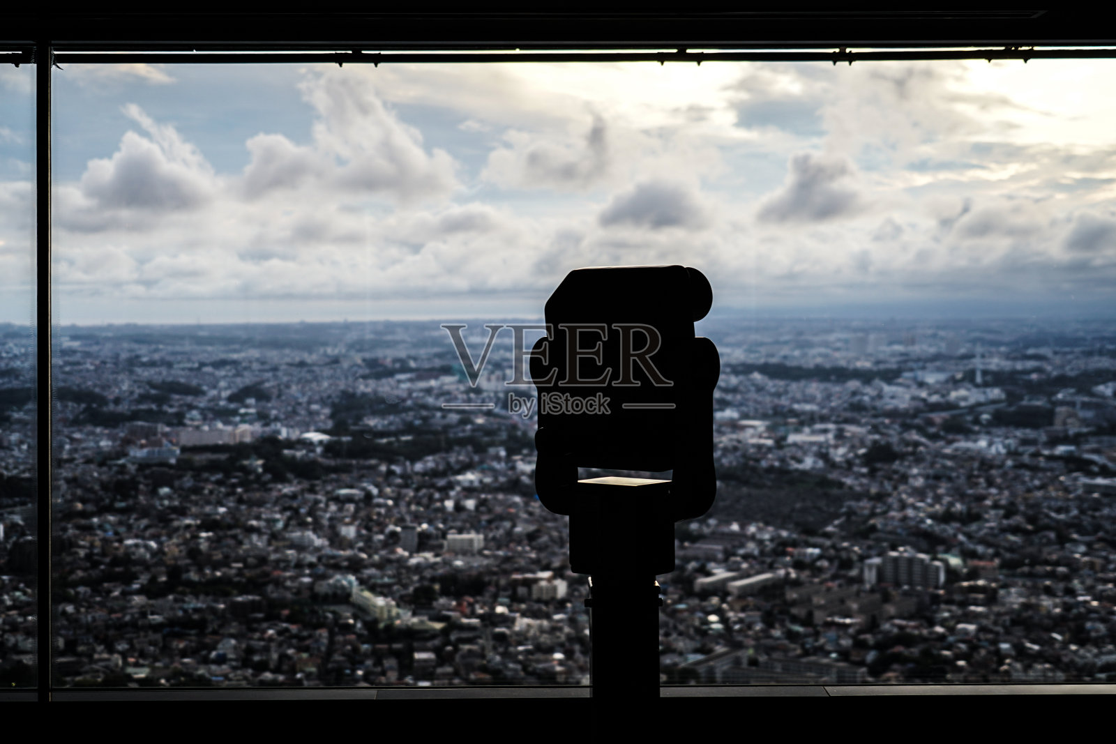 横滨地标塔观景台的图像照片摄影图片