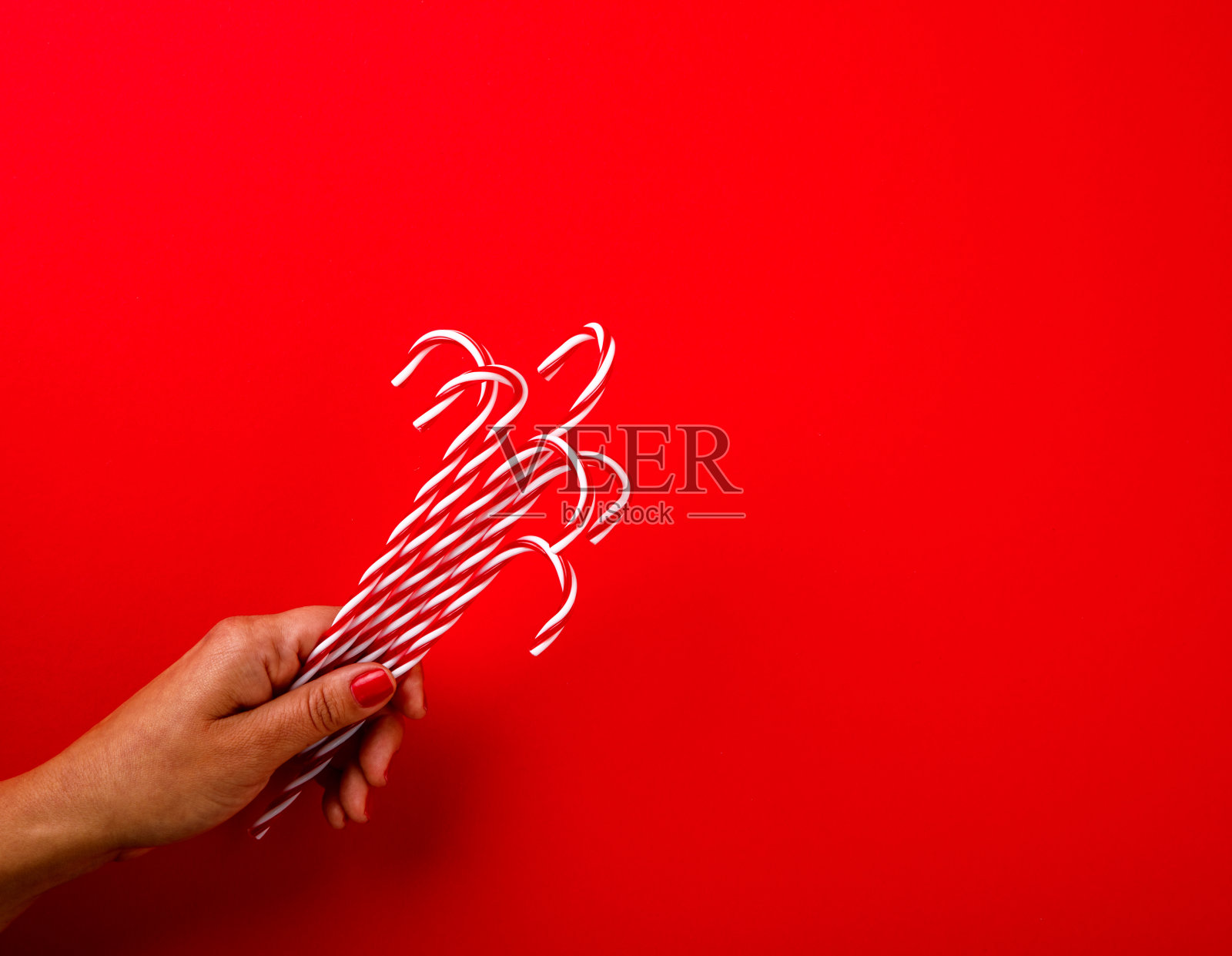 圣诞明信片照片摄影图片