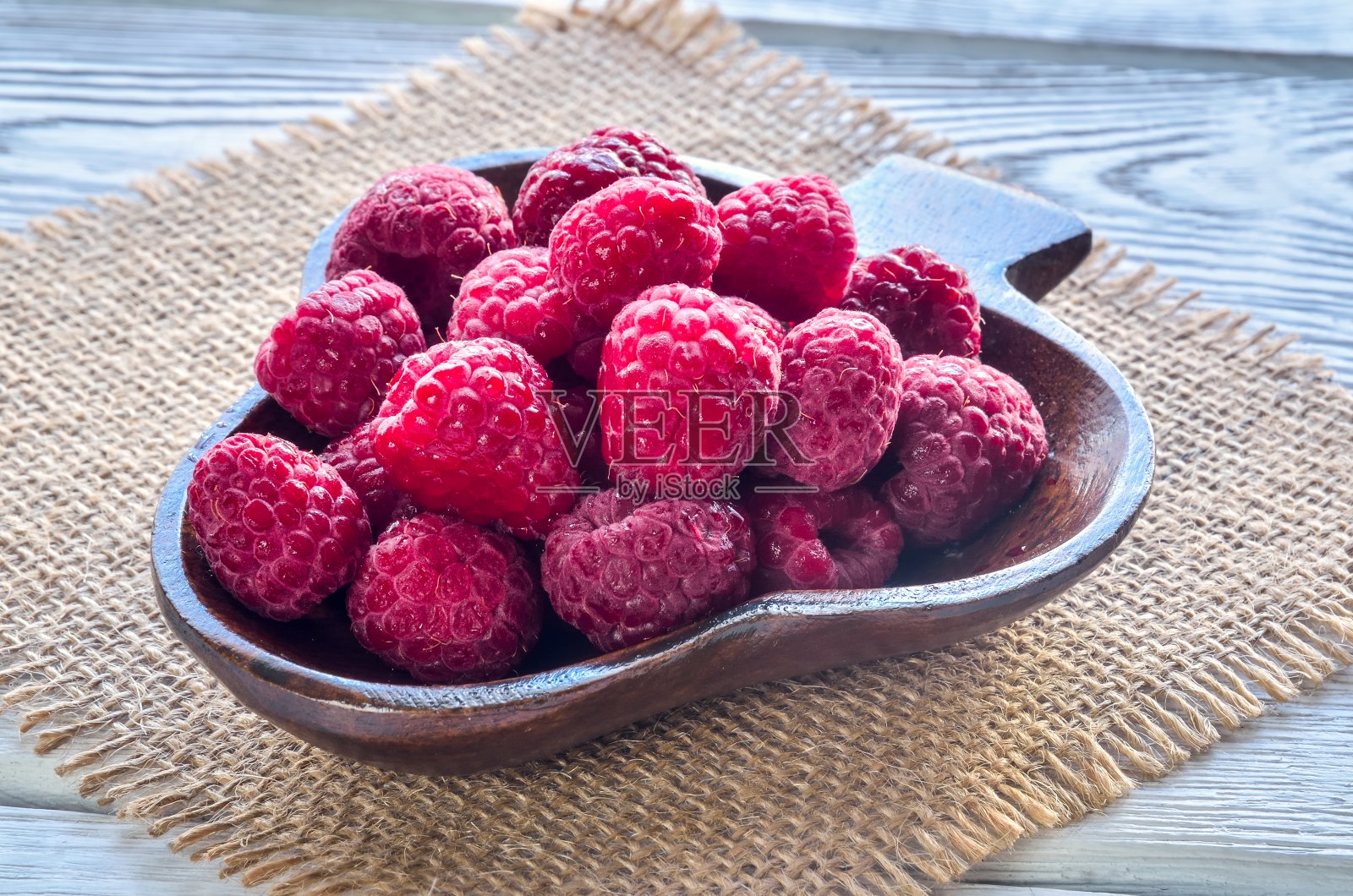 新鲜红色水果。照片摄影图片