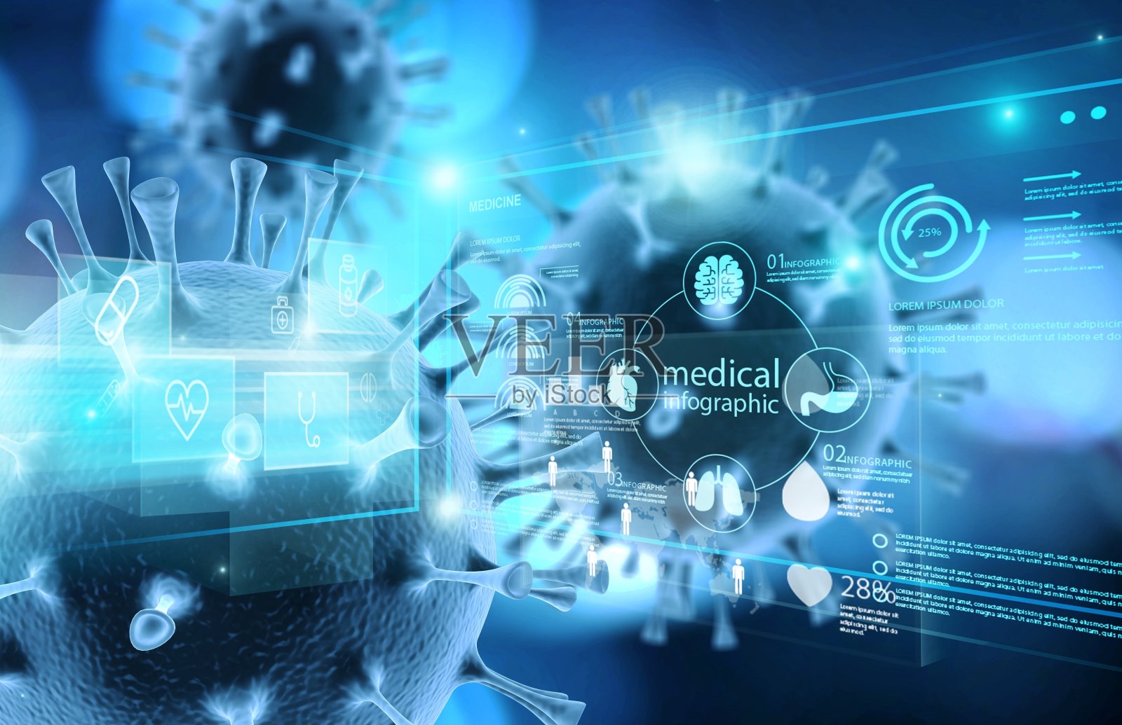 细胞。照片摄影图片