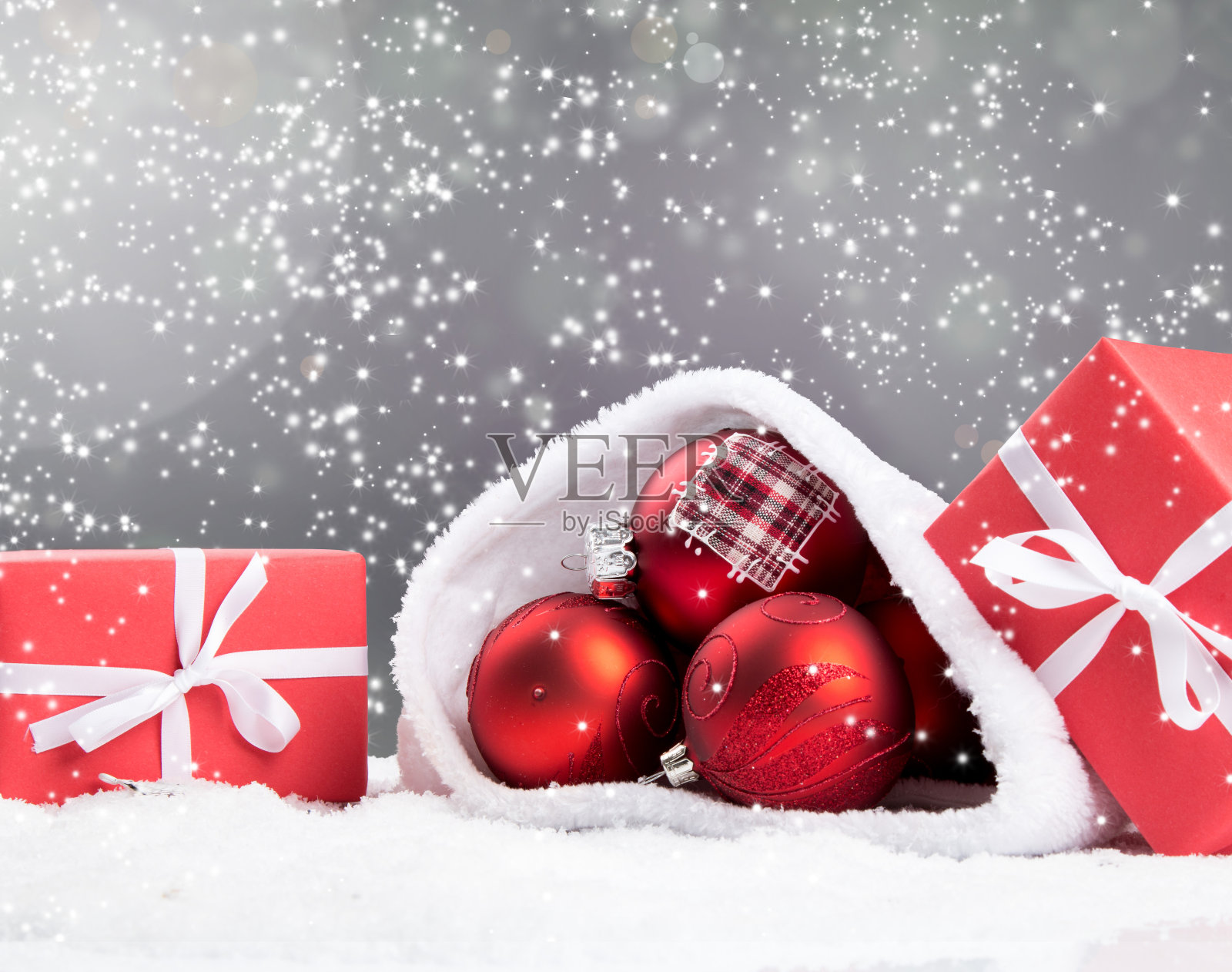 圣诞节照片摄影图片