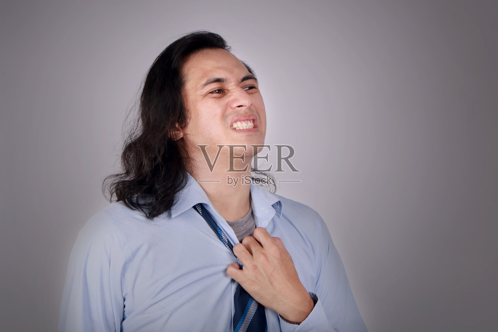 累了疲惫的商人照片摄影图片