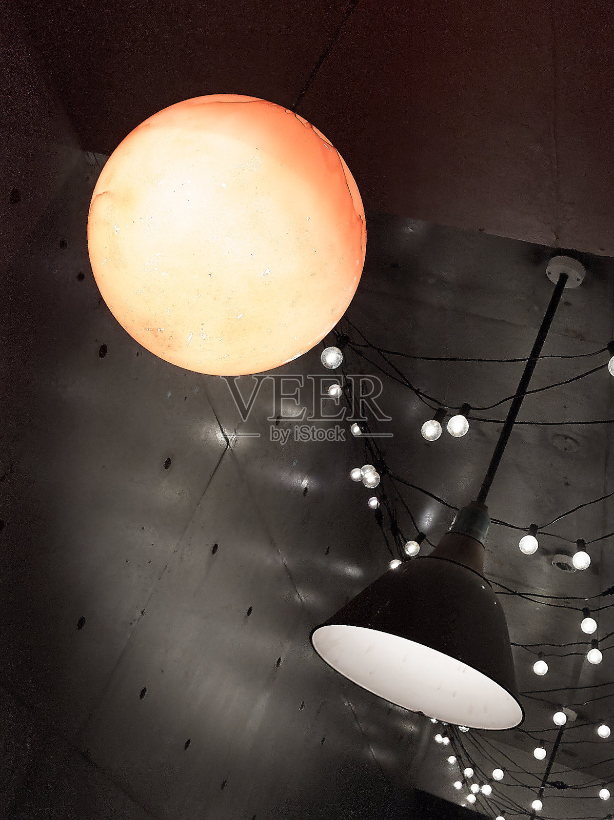 表参道原宿之夜照片摄影图片