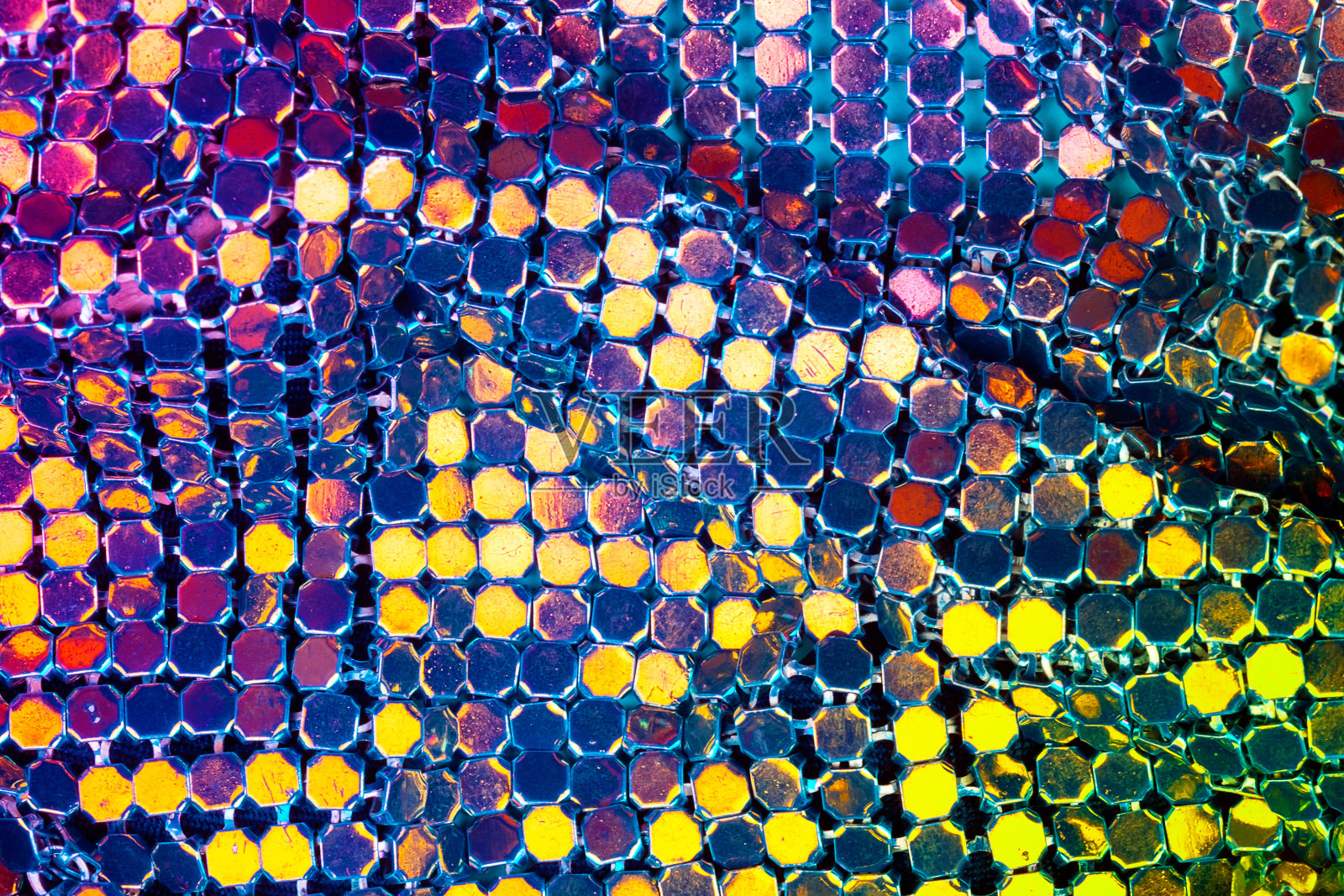 豪华抽象背景，金属质感。照片摄影图片