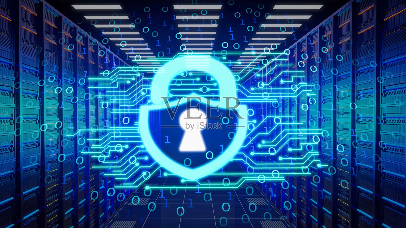 网络安全照片摄影图片