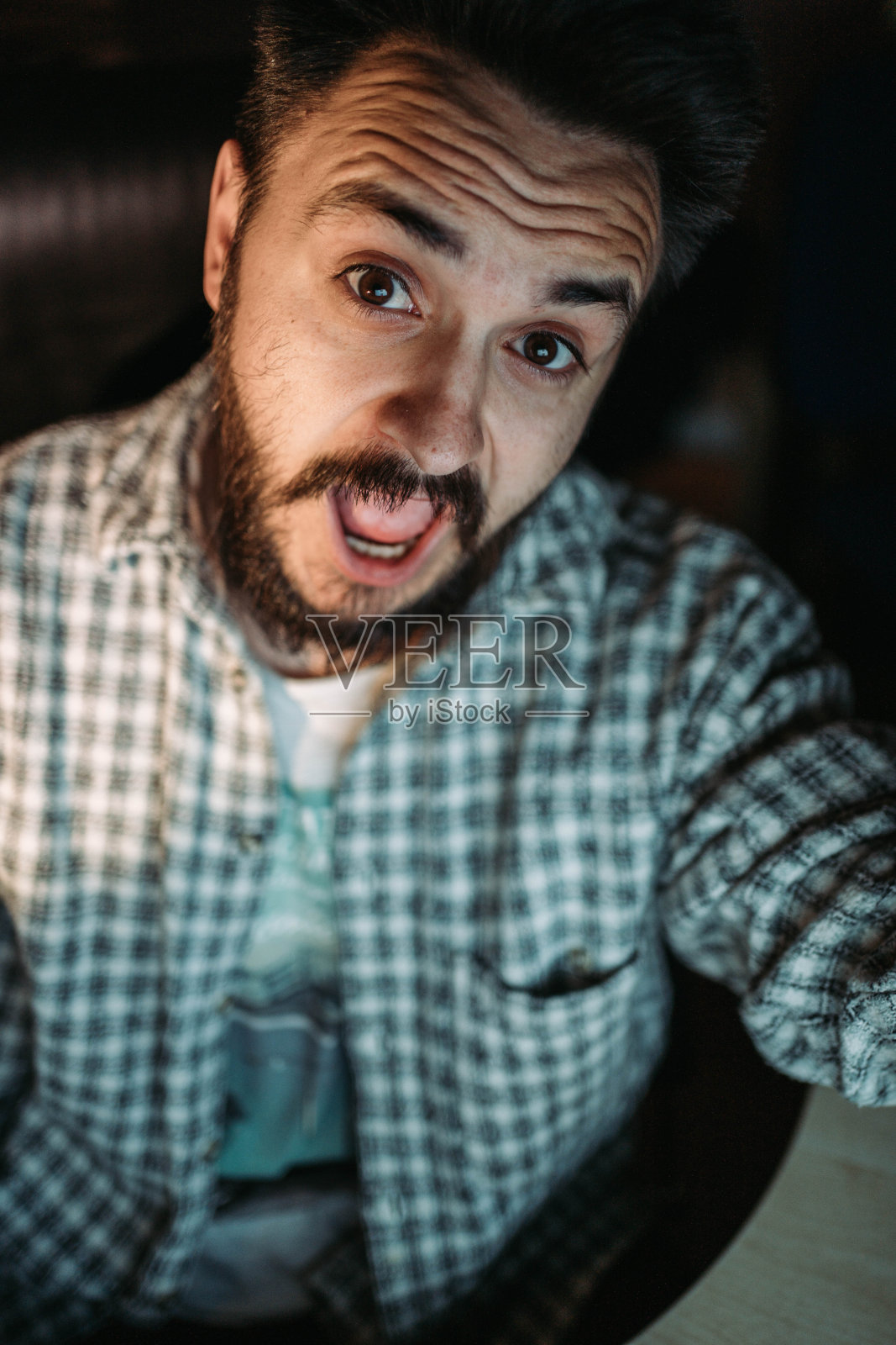 尤里卡! !照片摄影图片