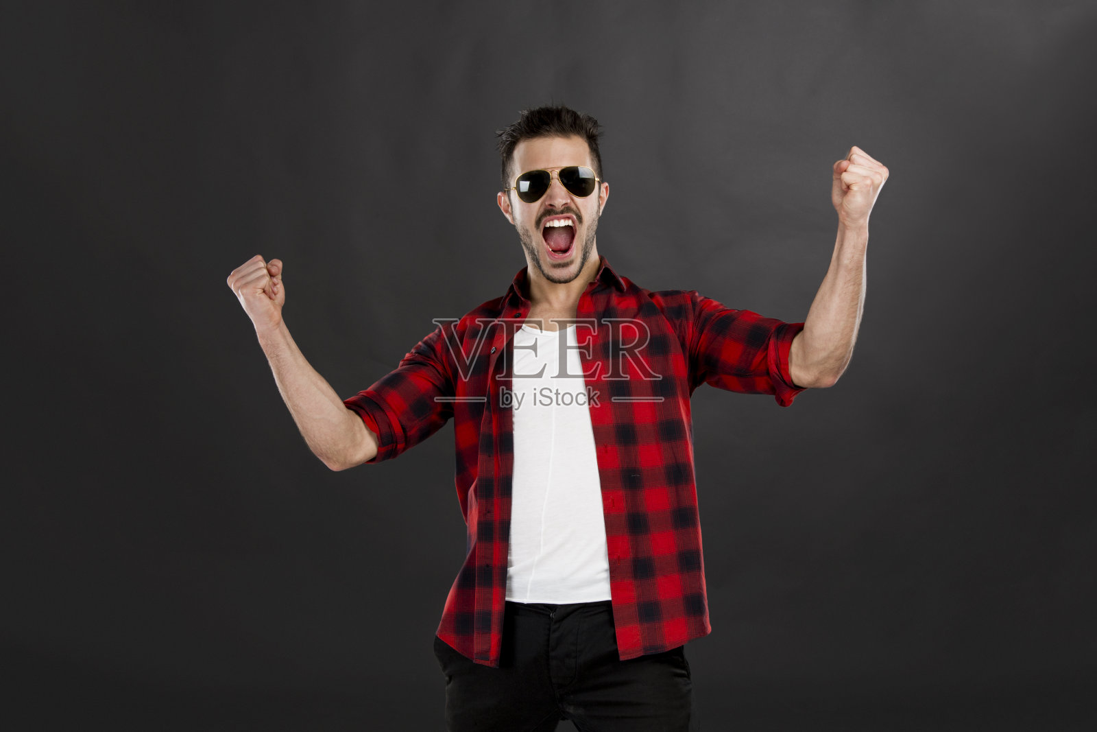 快乐的人照片摄影图片