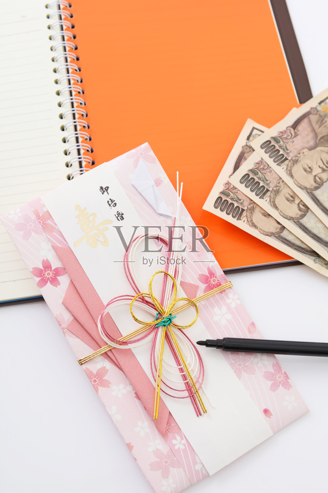 专门装钱的信封照片摄影图片