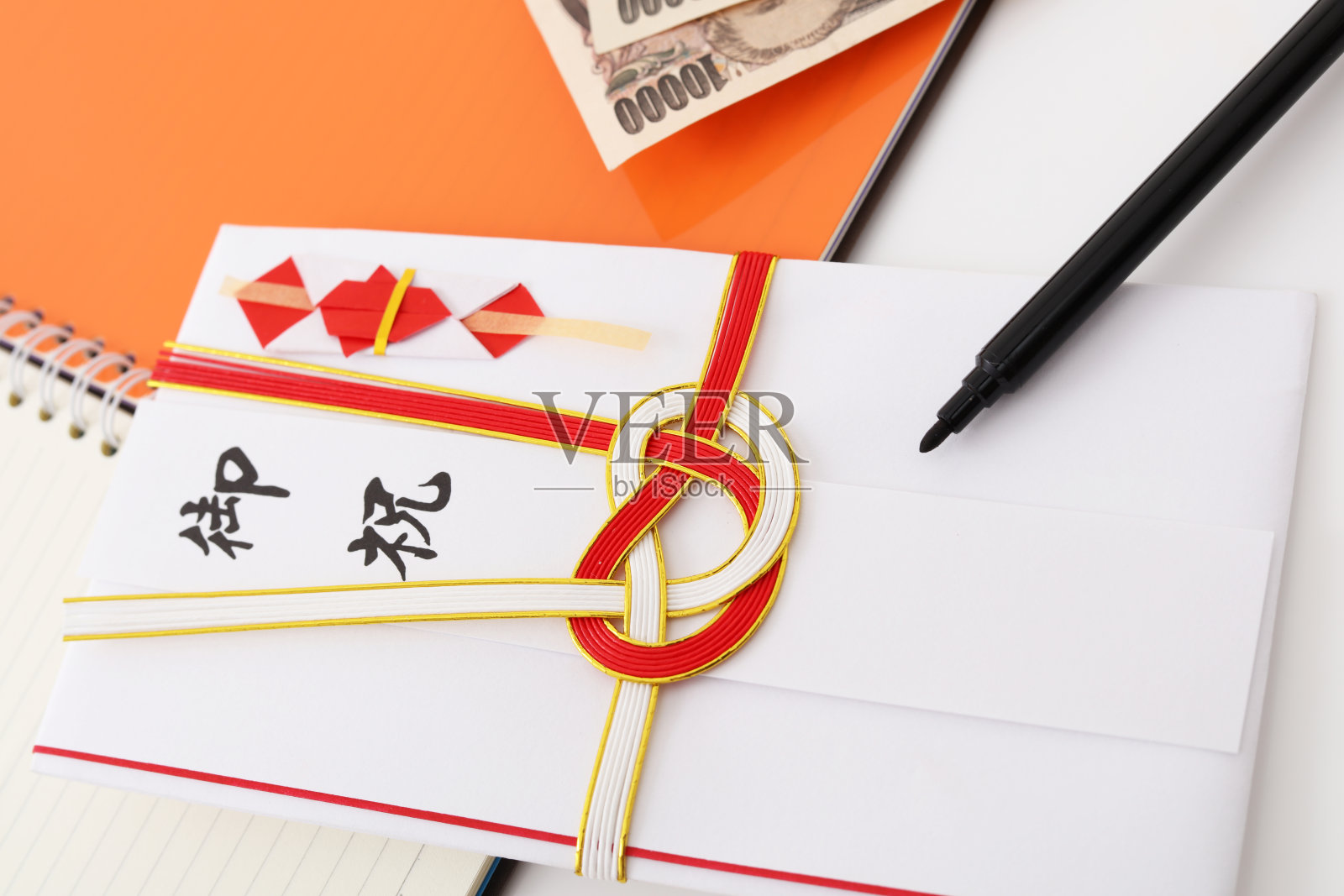 专门装钱的信封照片摄影图片