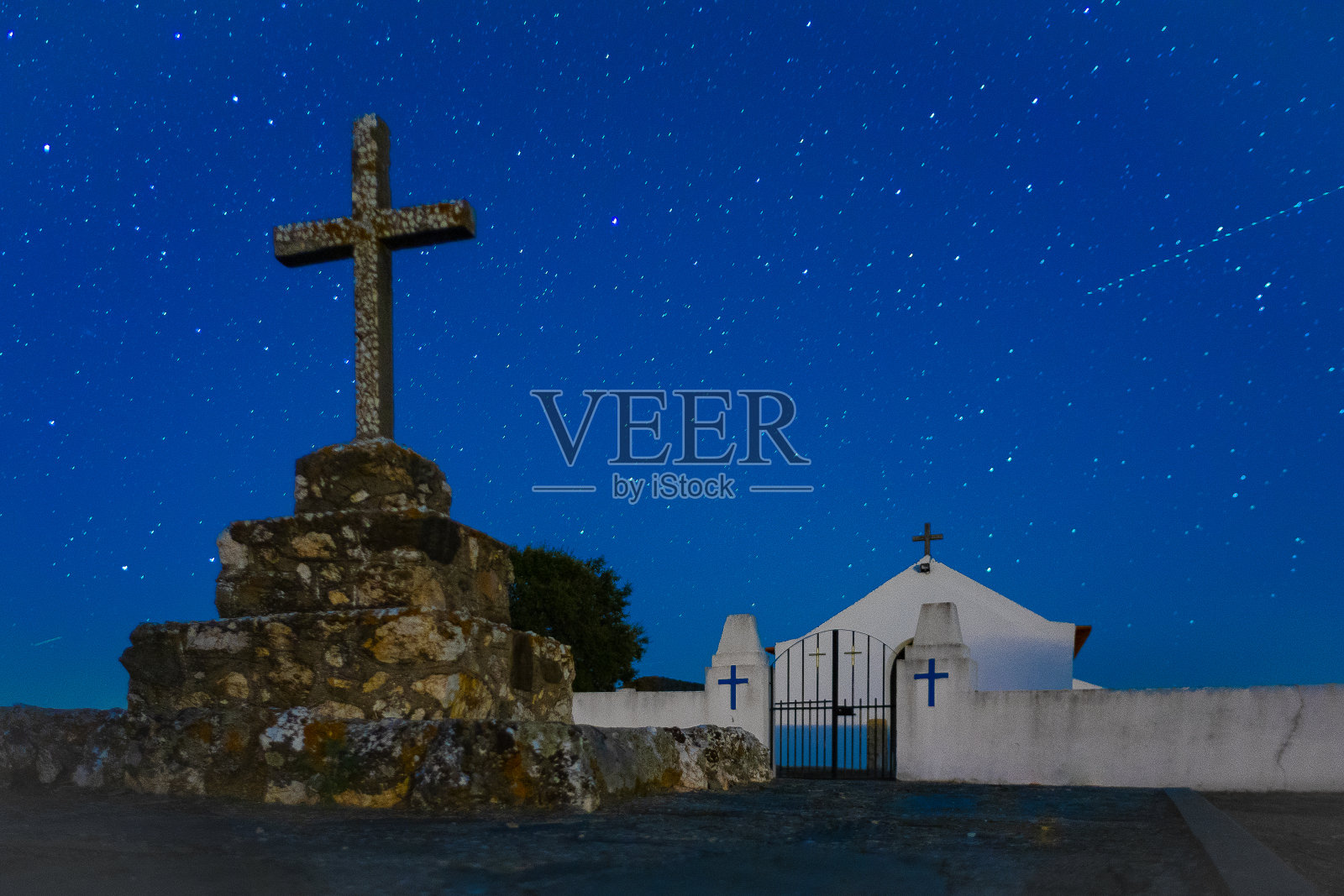 夜间摄影照片摄影图片