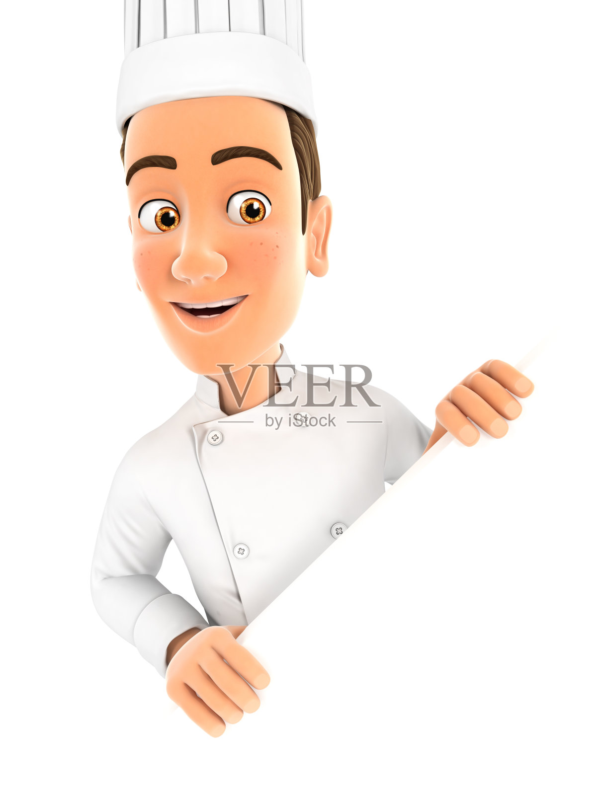 3d主厨后斜墙照片摄影图片