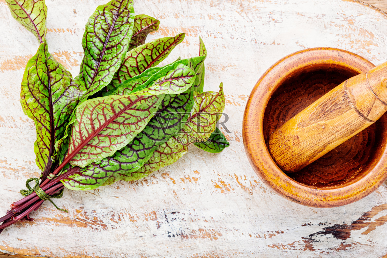 酢浆草属血腥玛丽照片摄影图片