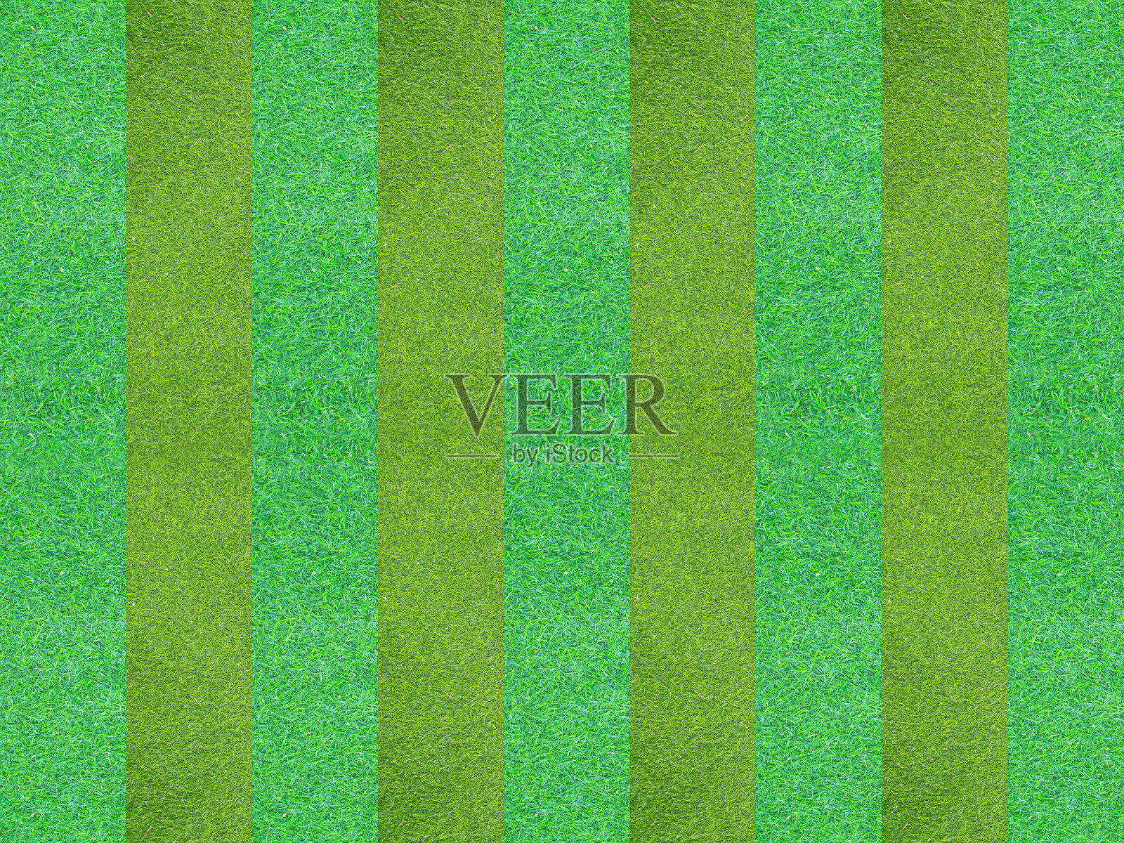 绿色草地运动足球照片摄影图片