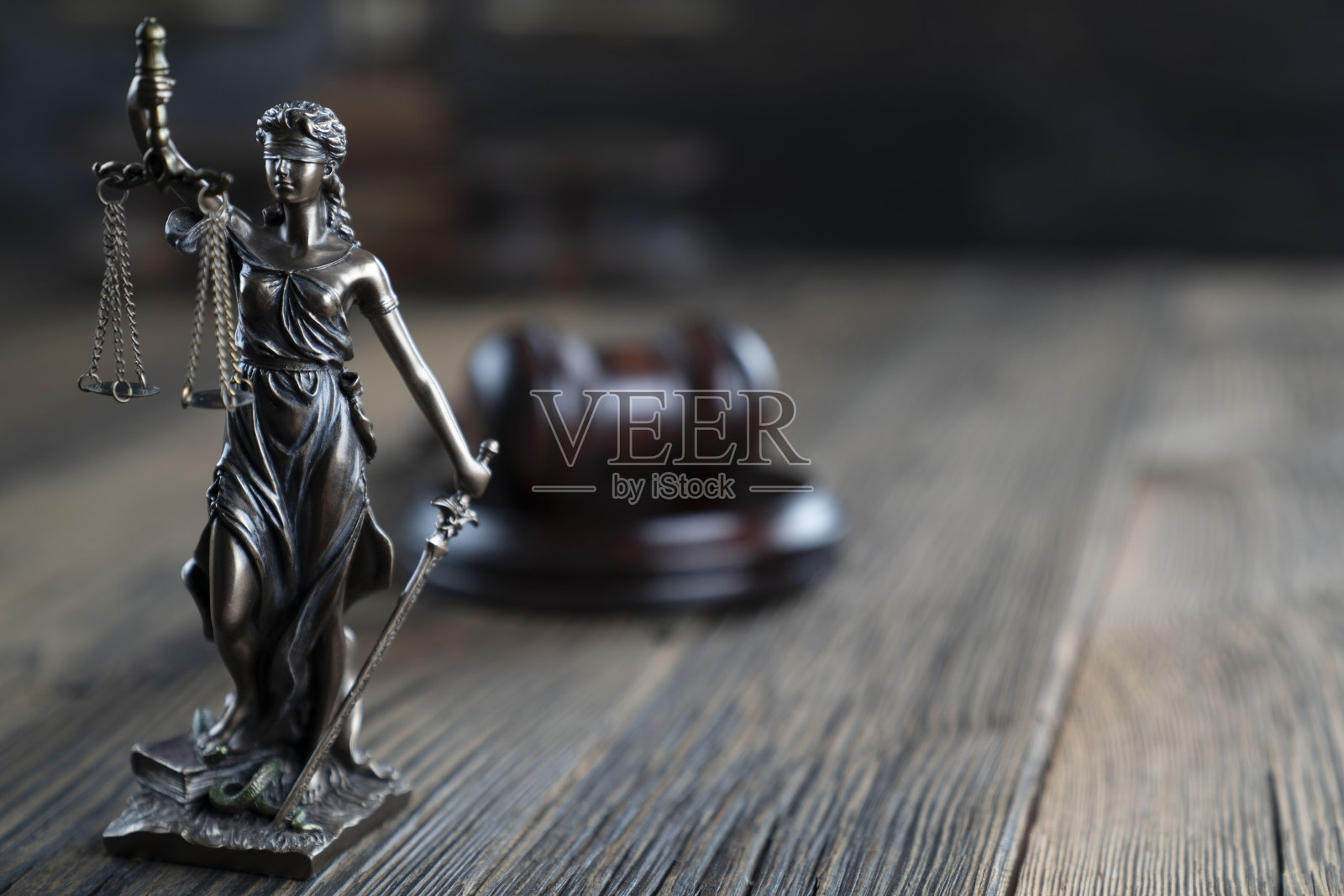 正义的概念。照片摄影图片