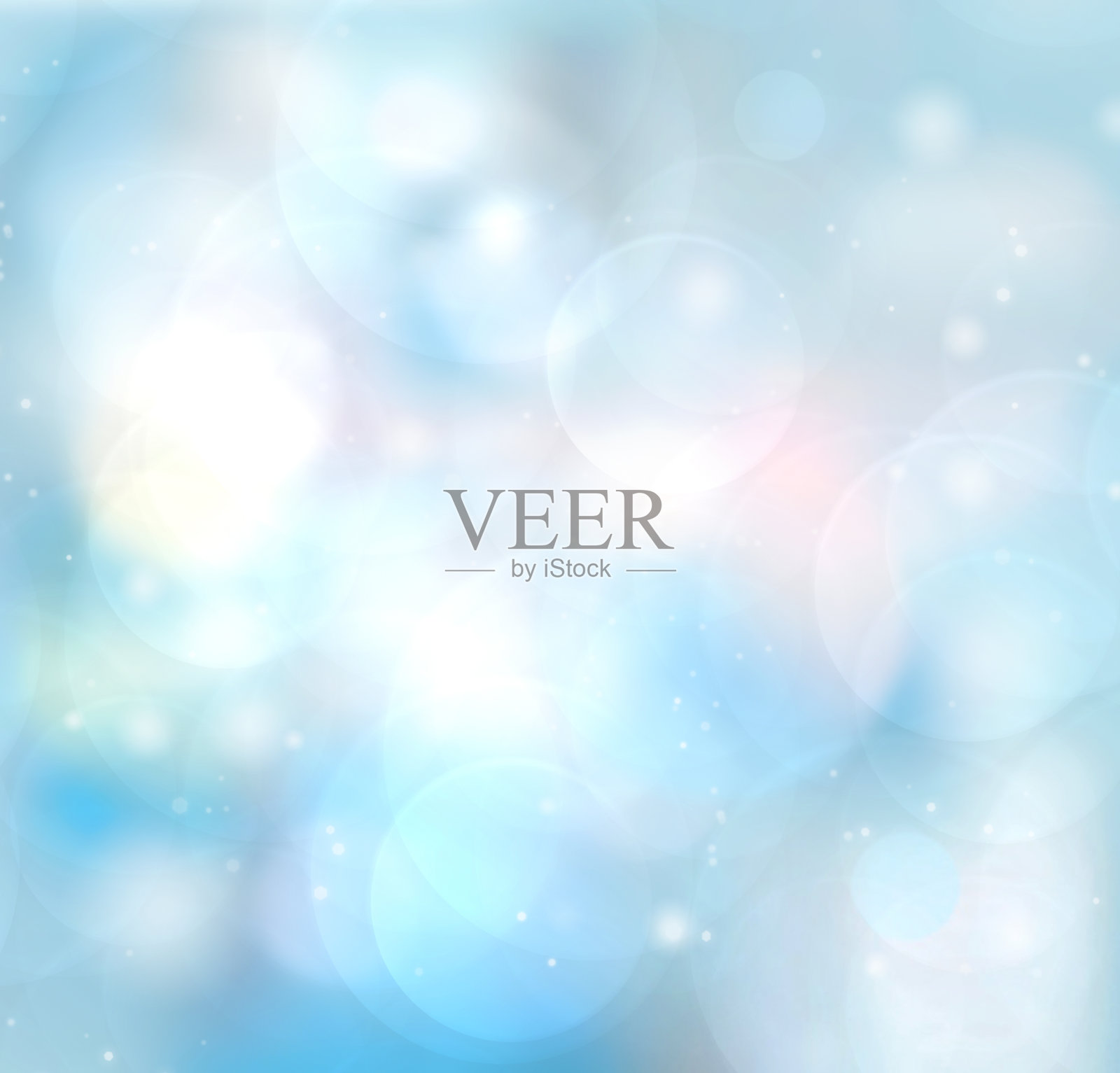 蓝色背景模糊照片摄影图片