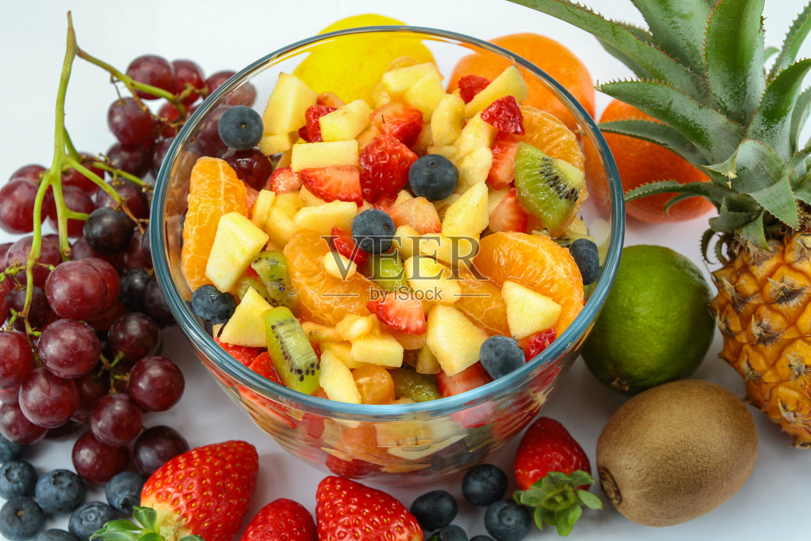 水果混合照片摄影图片