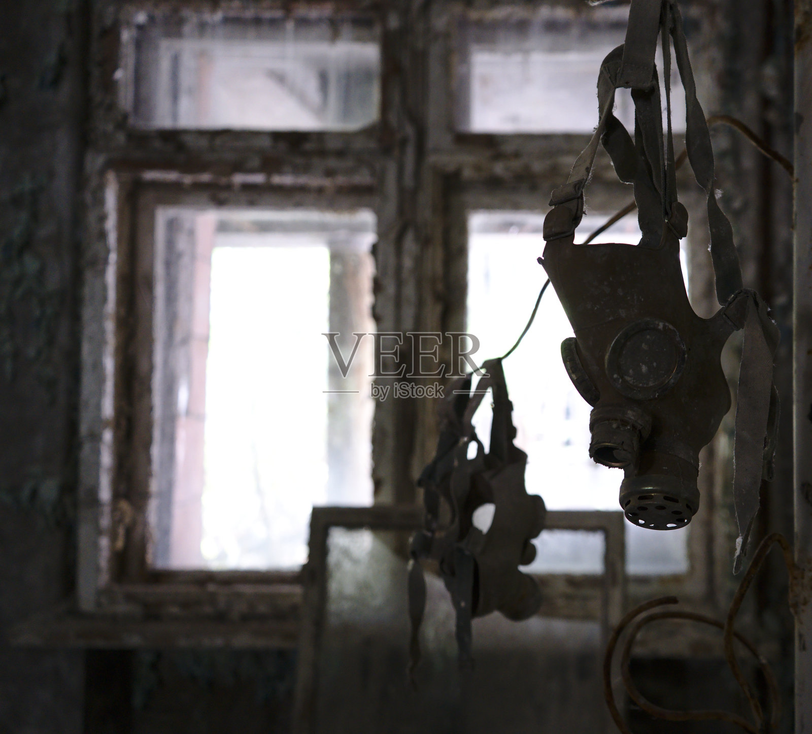 切尔诺贝利核事故照片摄影图片