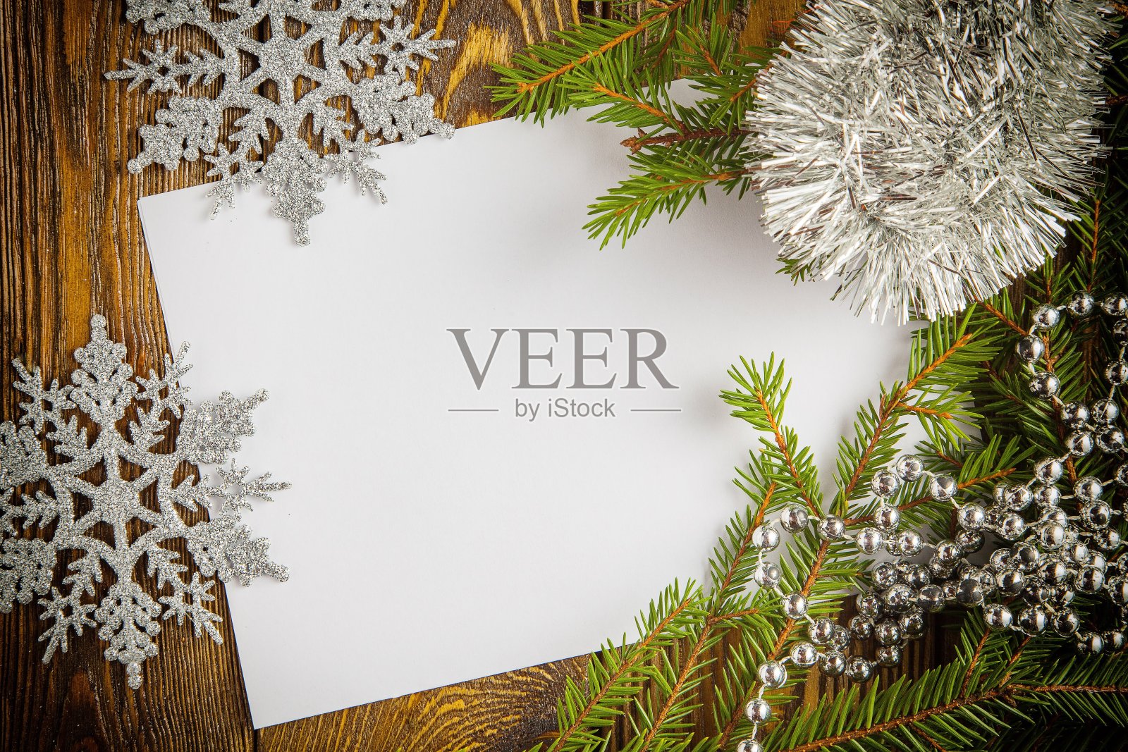 圣诞节和新年的季节背景照片摄影图片