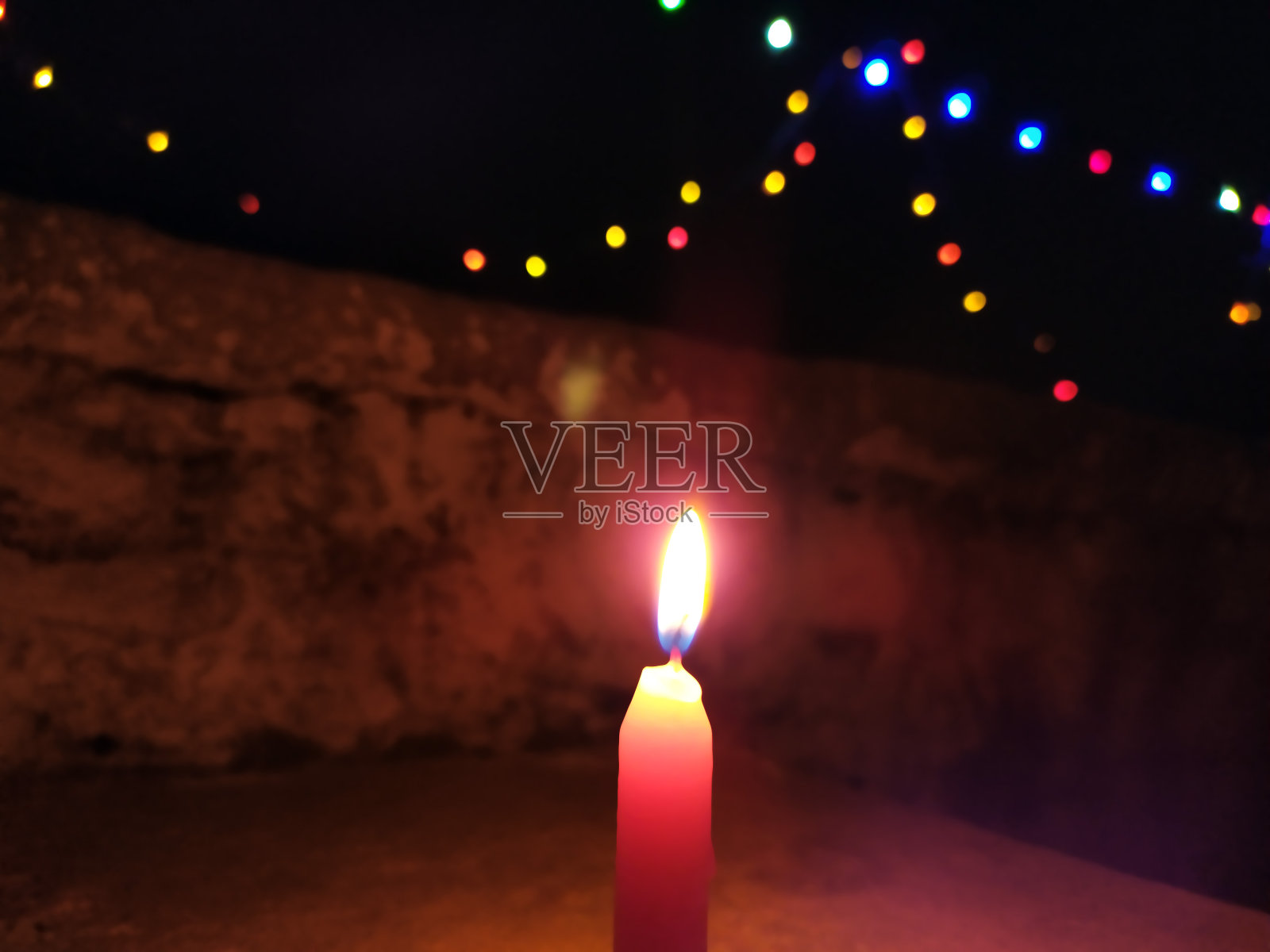 烛光照片摄影图片