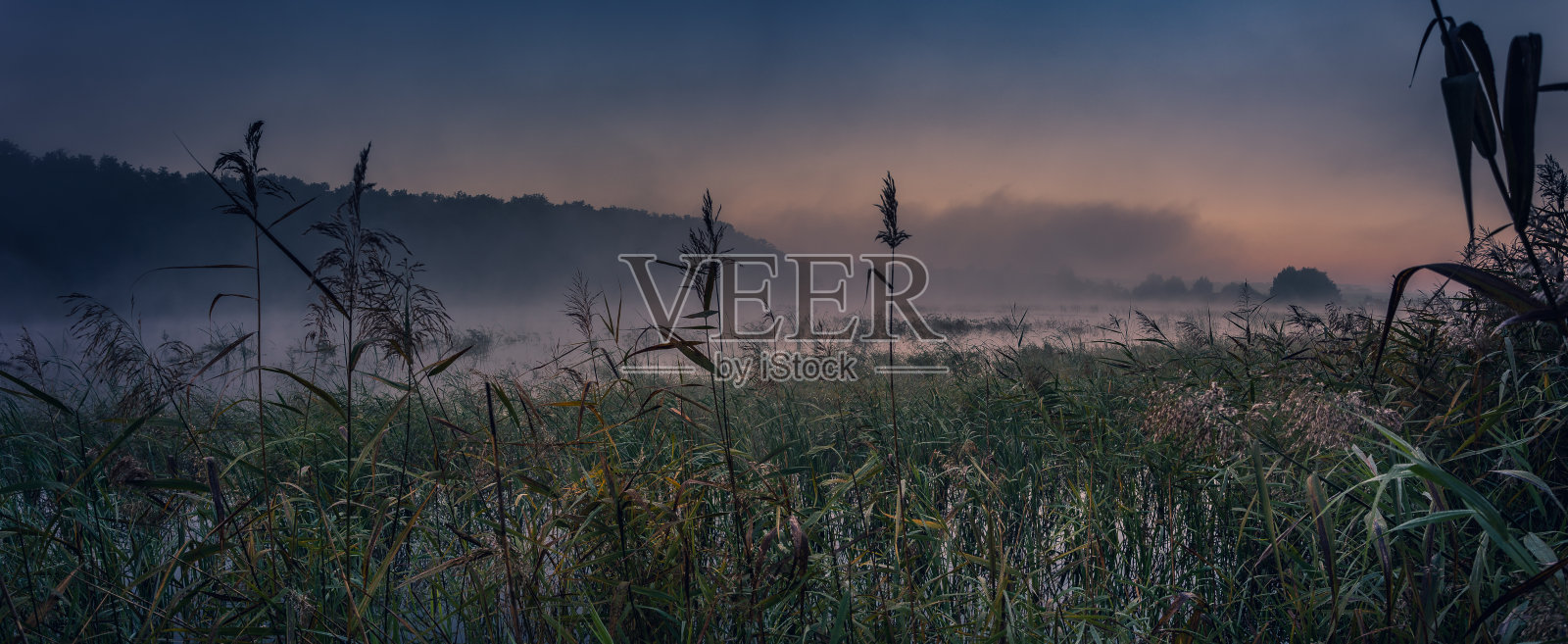 日出河照片摄影图片