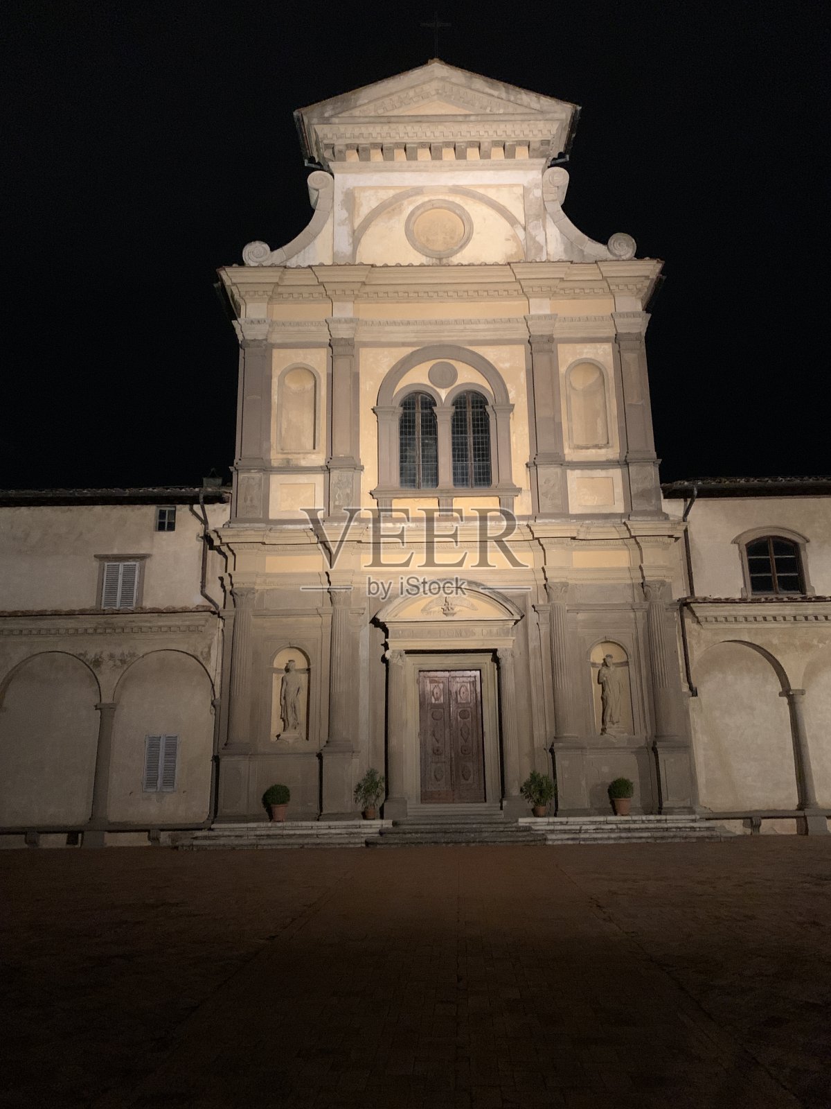 Certosa佛罗伦萨照片摄影图片