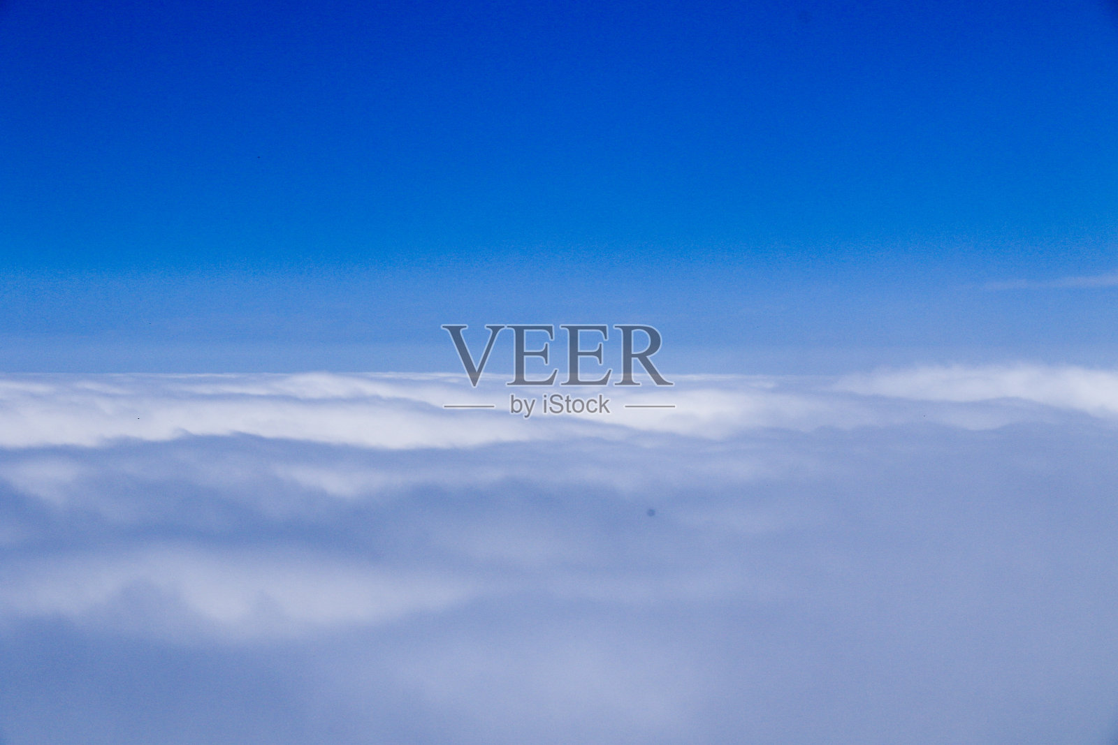 云上威尔逊海角国家公园的日落照片摄影图片