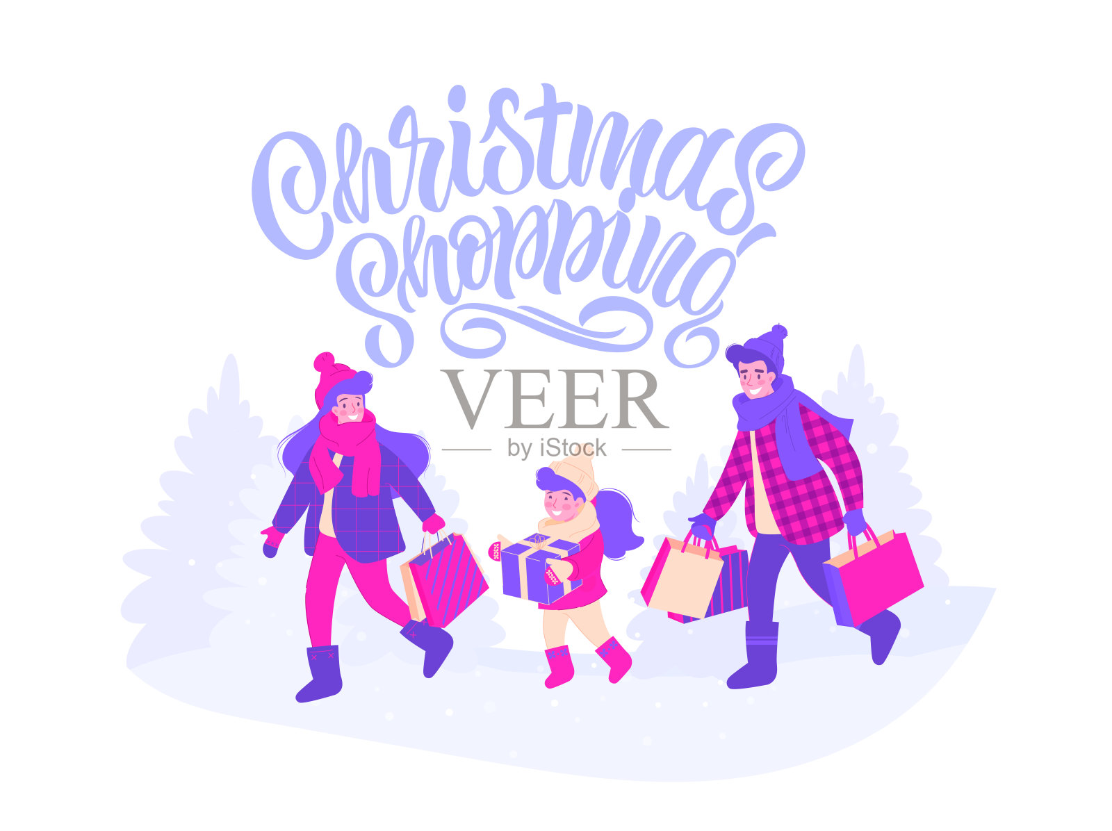 矢量插图。插画图片素材