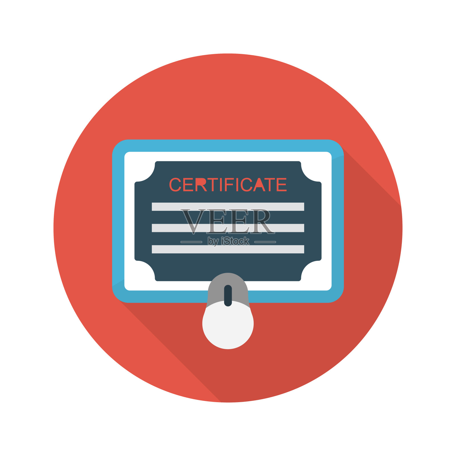 学位插画图片素材