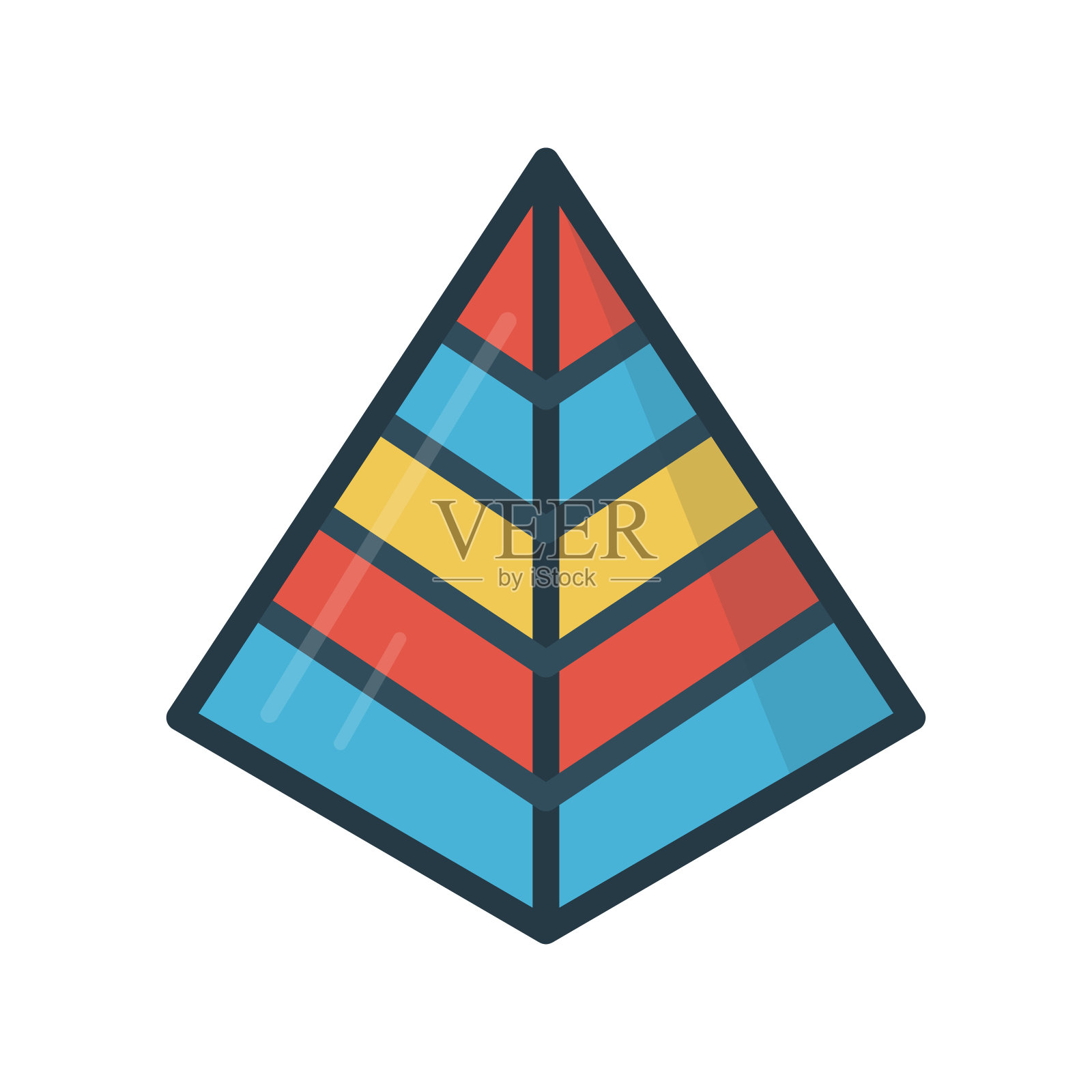 图表插画图片素材