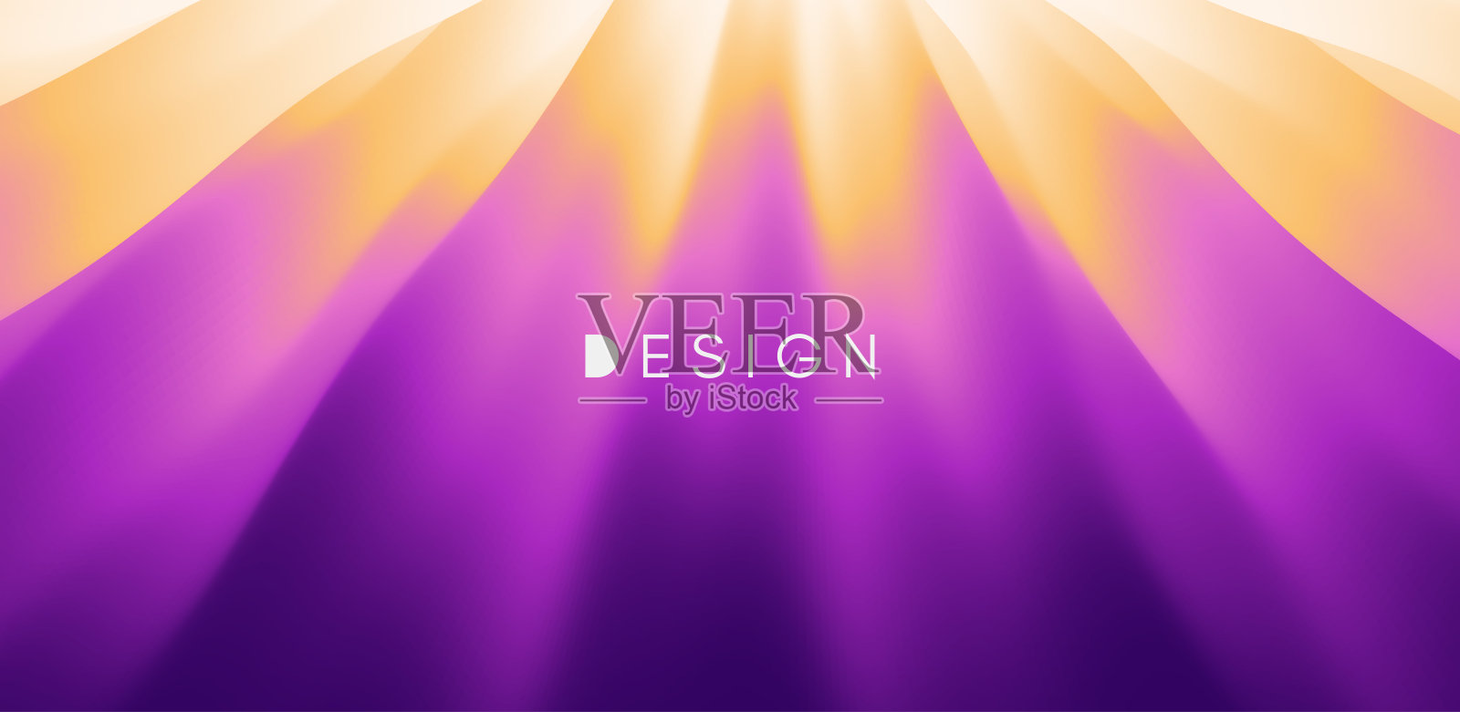 具有动态效果的抽象背景。运动矢量插图。时髦的梯度。可用于广告、营销、演示。插画图片素材