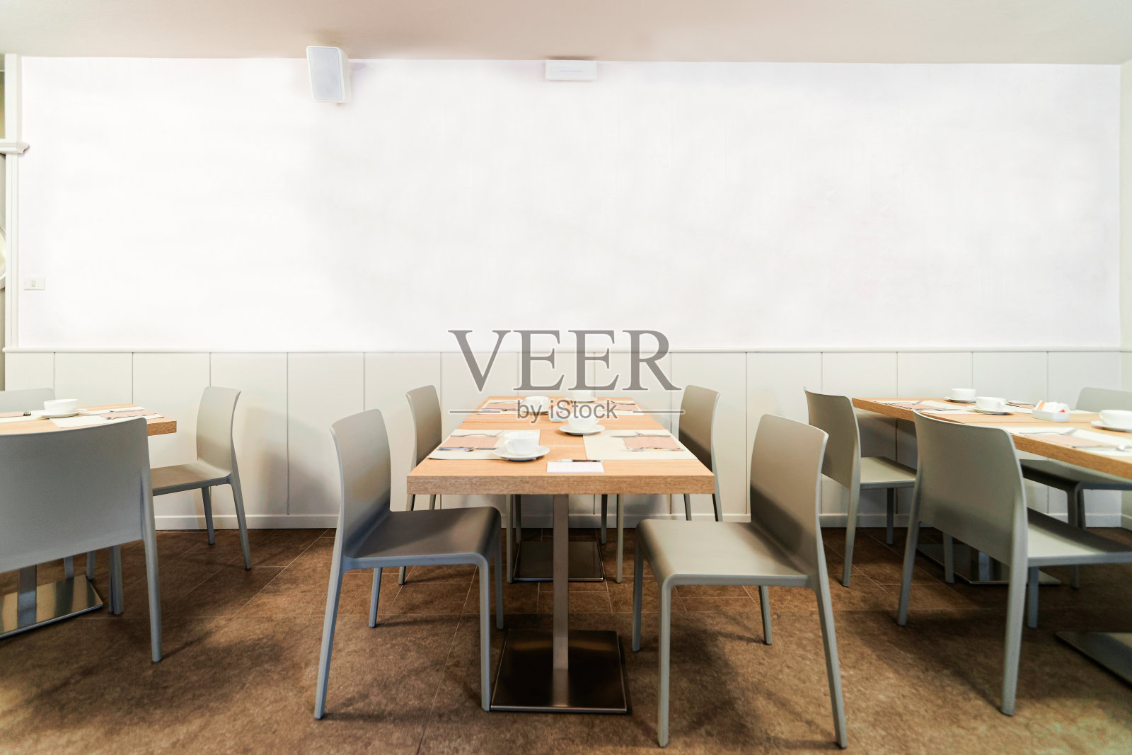 酒店早餐餐厅室内及背景建筑照片摄影图片