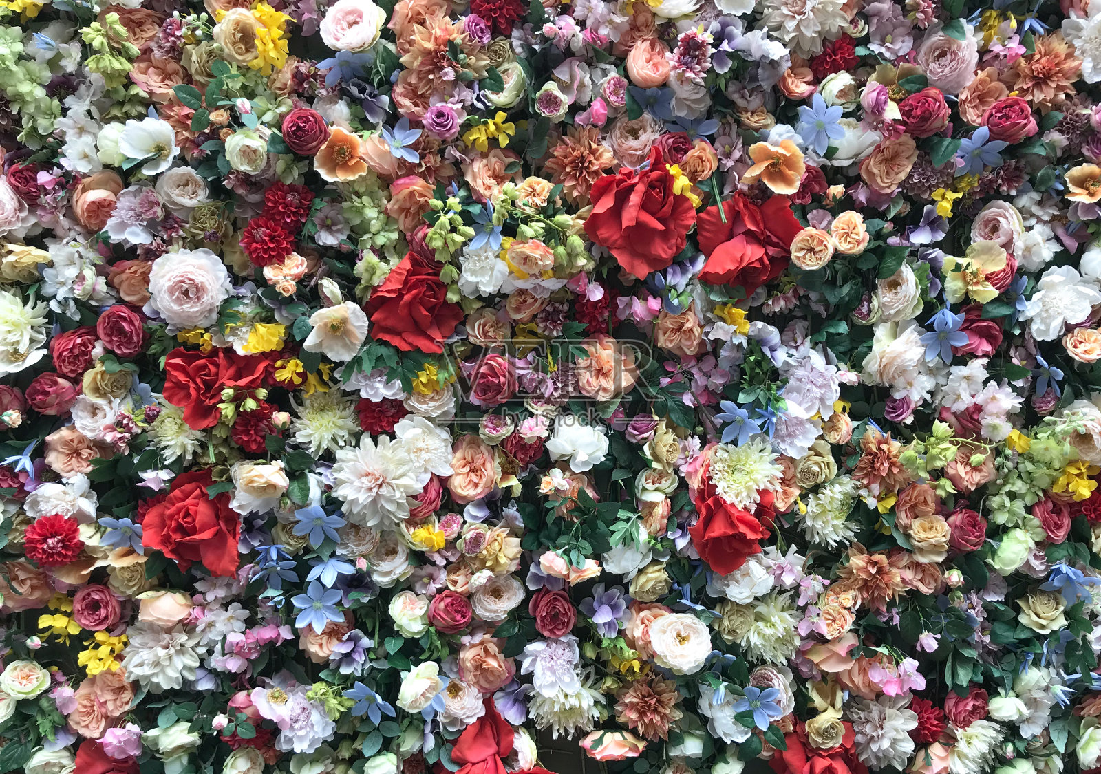 花装饰照片摄影图片