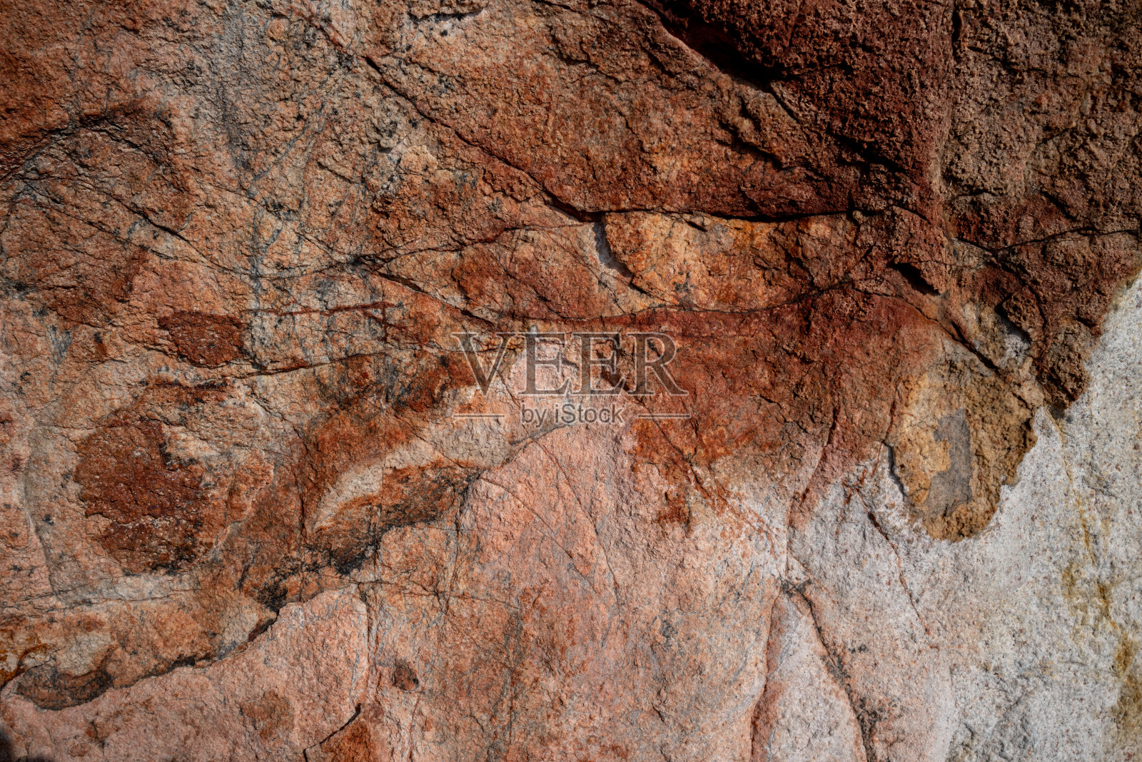 天然岩石表面结构照片摄影图片