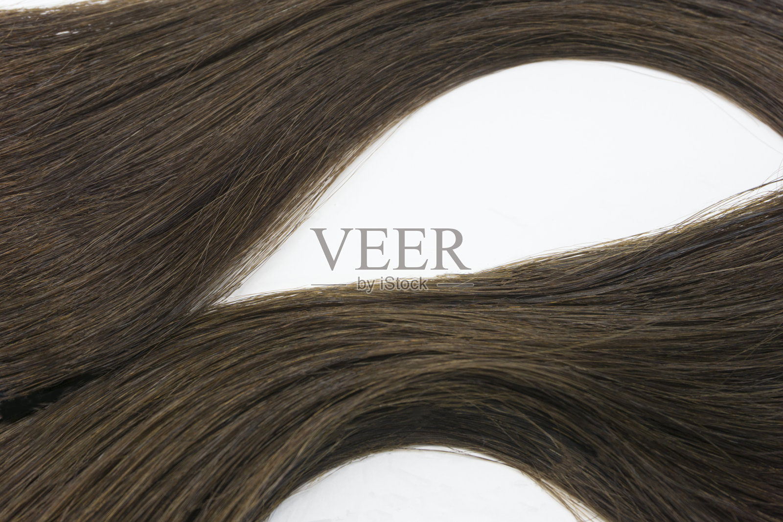 头发剪照片摄影图片