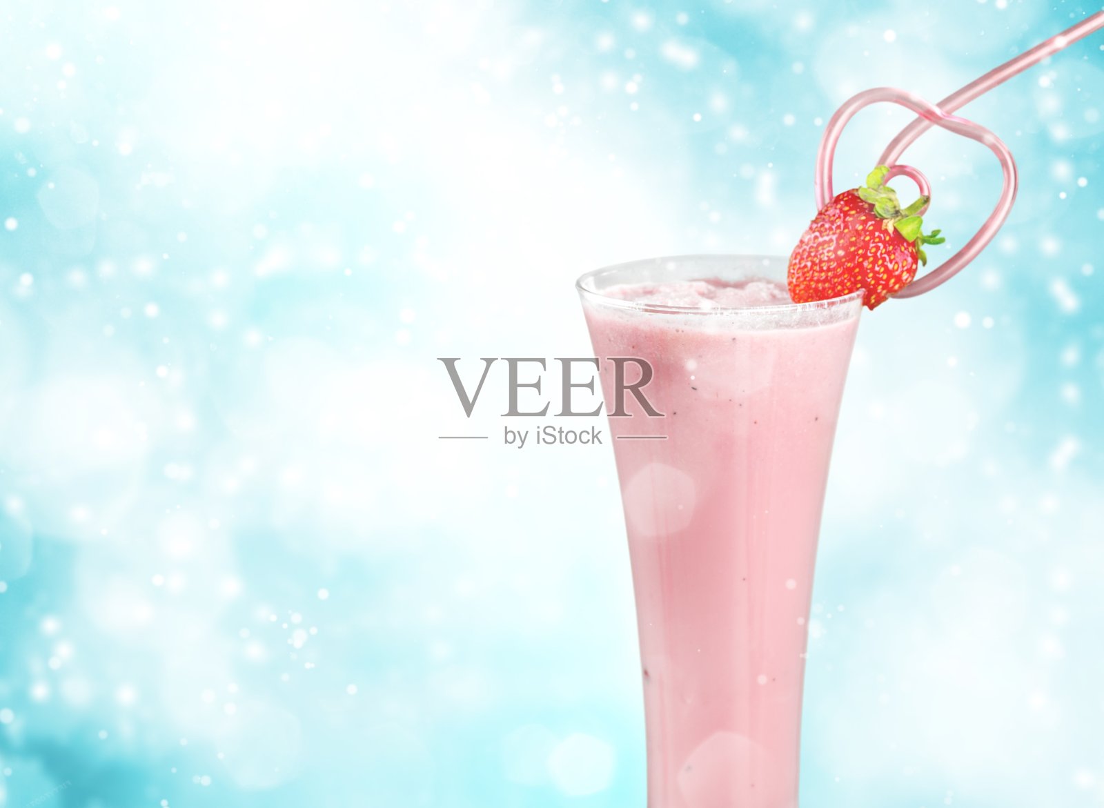 冰沙。照片摄影图片