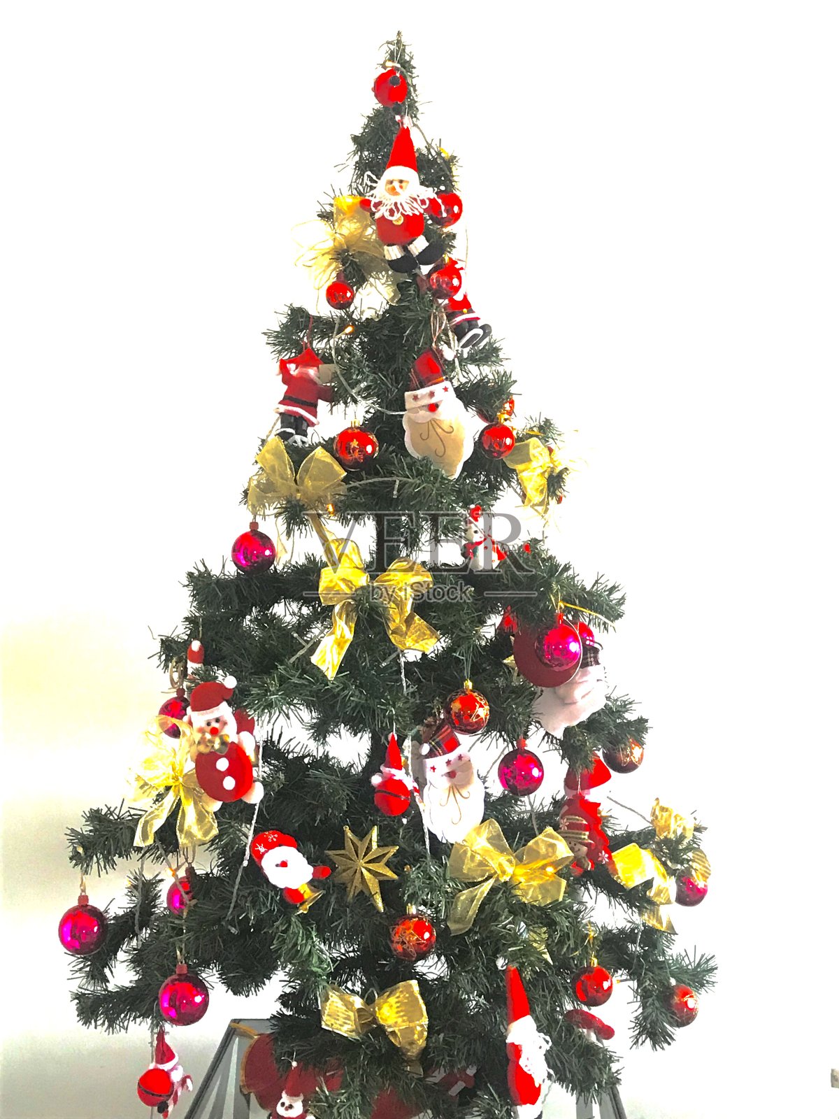 圣诞装饰品照片摄影图片