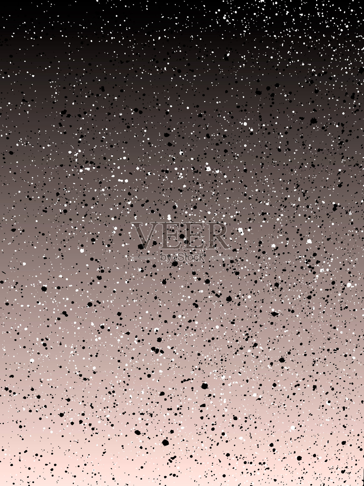 抽象图案与黑色，白色的点和斑点的背景。创意和现代瓷砖背景，海报，纺织品，小册子，邀请，封面书插画图片素材