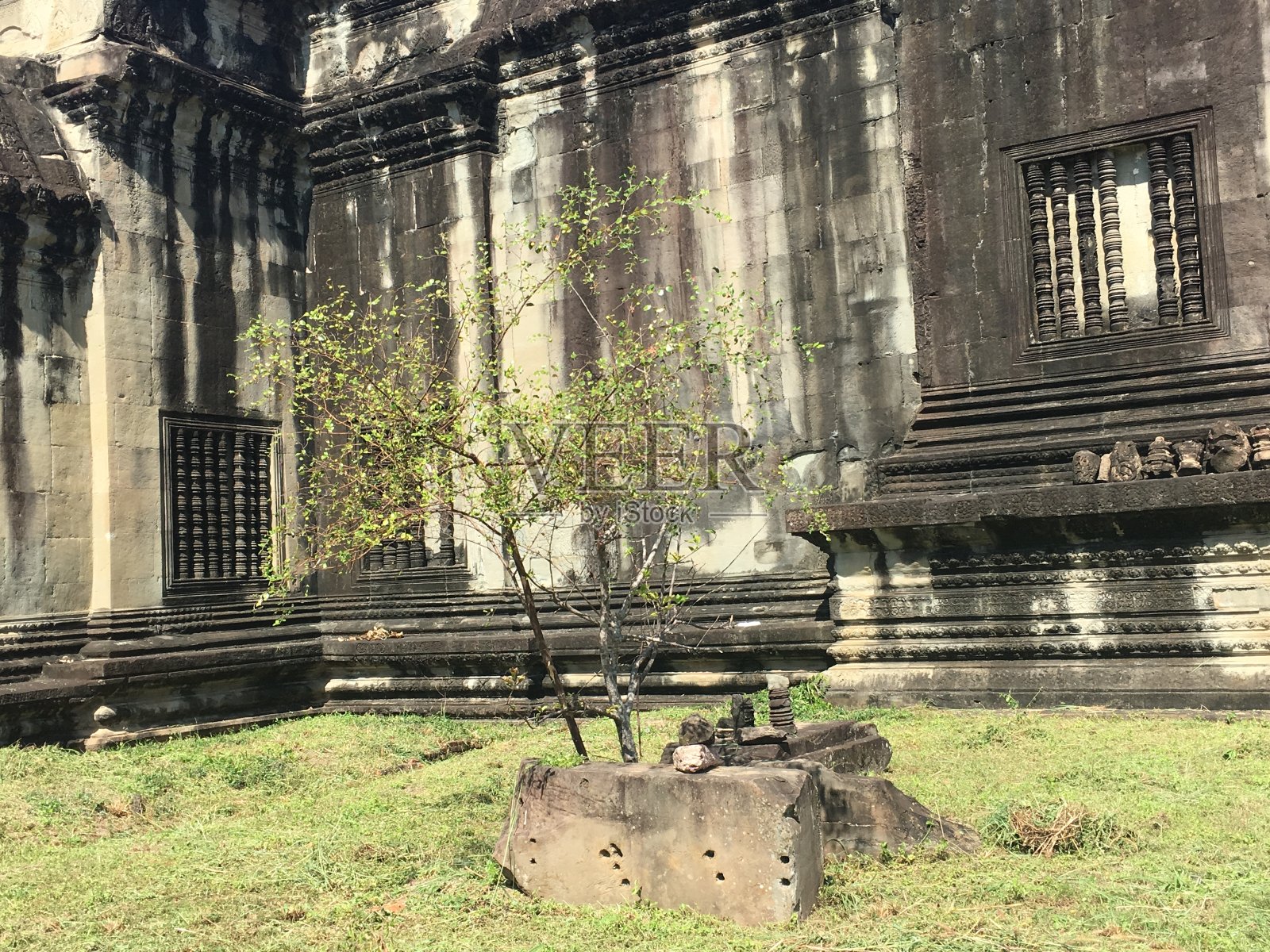 吴哥窟照片摄影图片