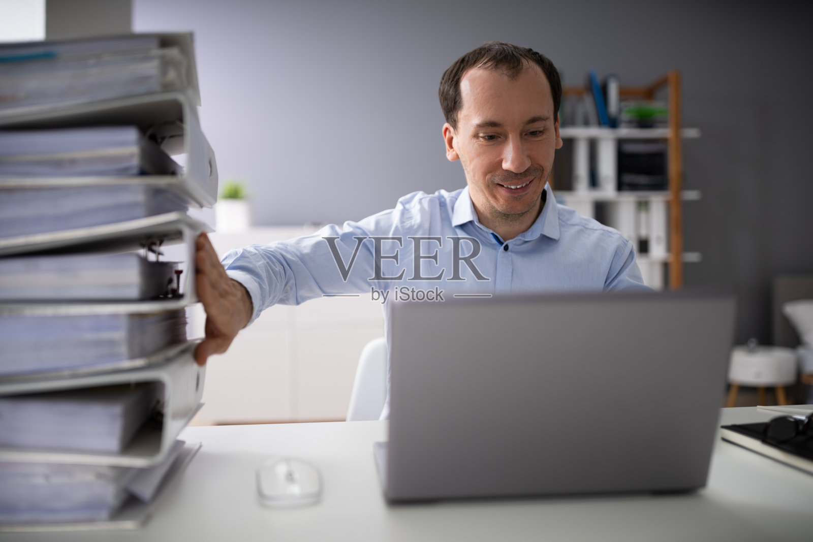 数字转换的概念照片摄影图片