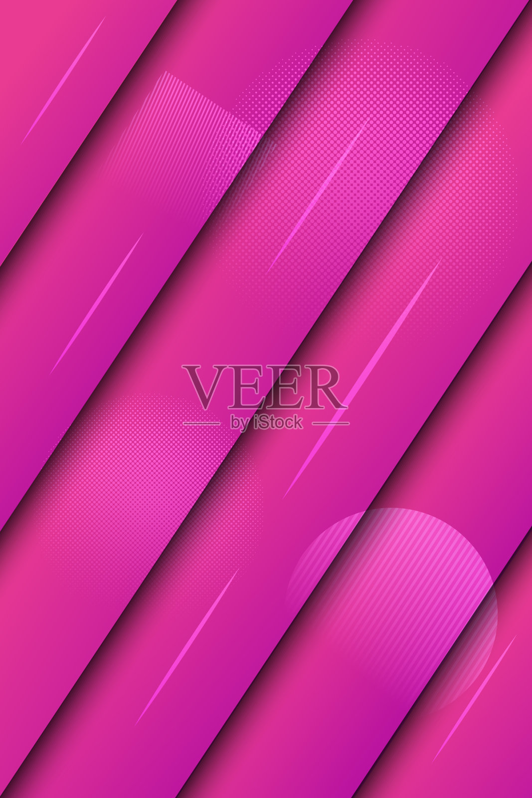 抽象优雅的光垂直背景插画图片素材