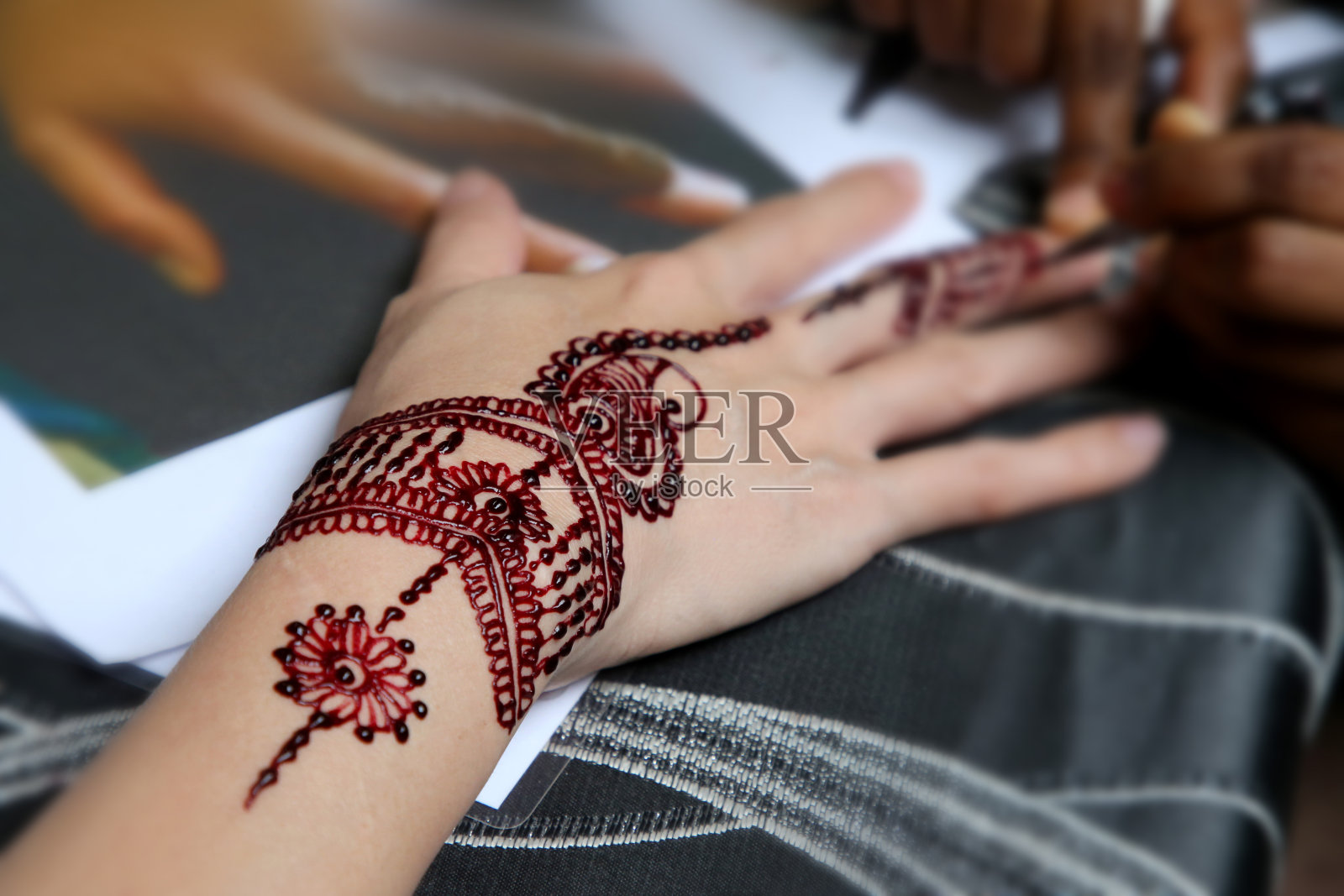 像当地人一样旅行——布里克菲尔德吉隆坡照片摄影图片