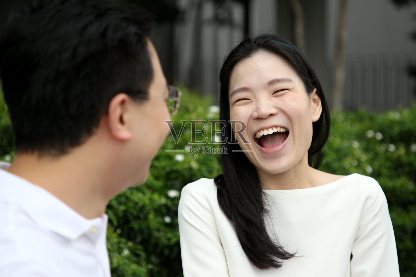 幸福是健康的起点照片摄影图片