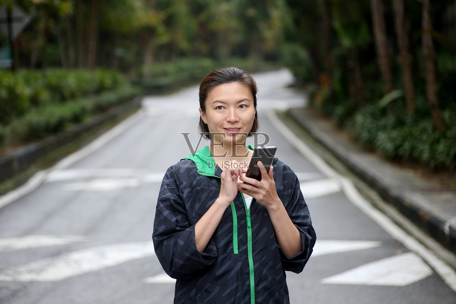 消费者与技术设备-智能手机照片摄影图片